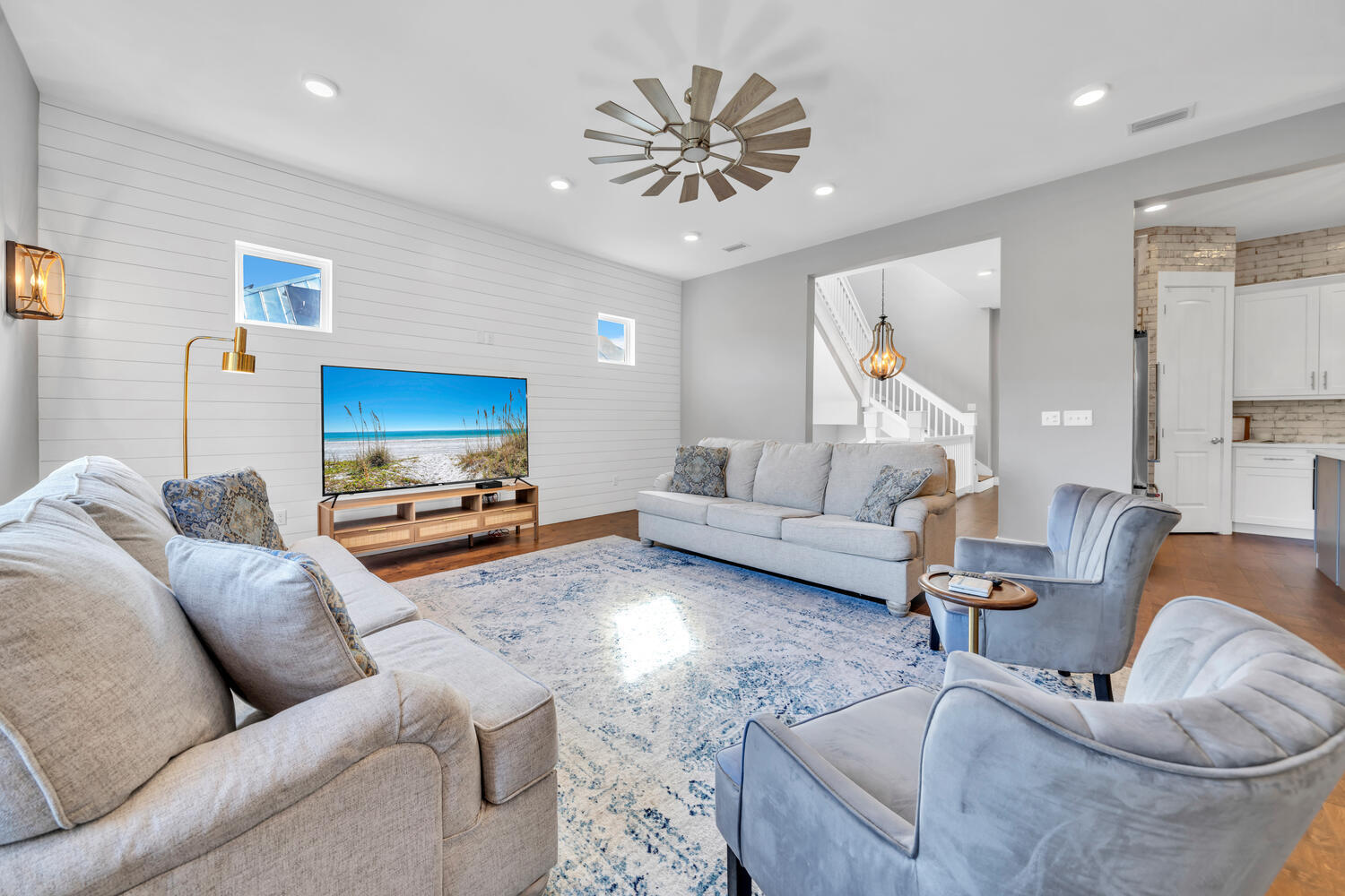 GRANDE POINTE AT INLET BEACH - Residential