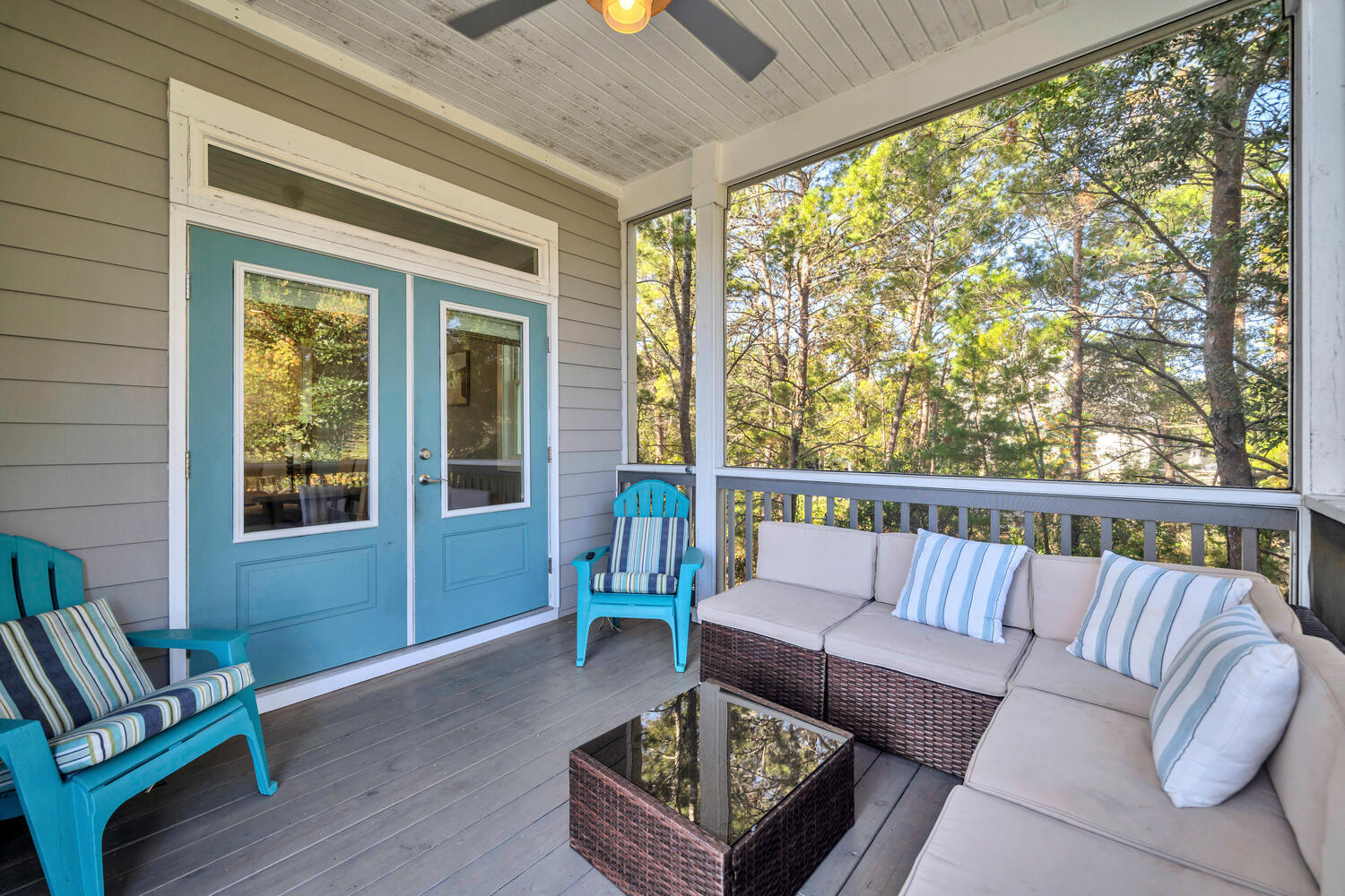 GRANDE POINTE AT INLET BEACH - Residential