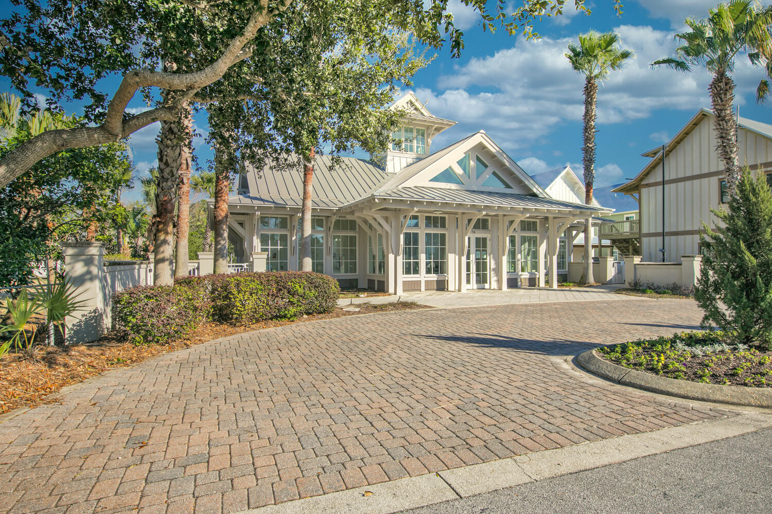 GRANDE POINTE AT INLET BEACH - Residential