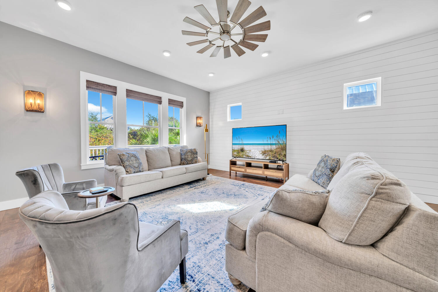 GRANDE POINTE AT INLET BEACH - Residential