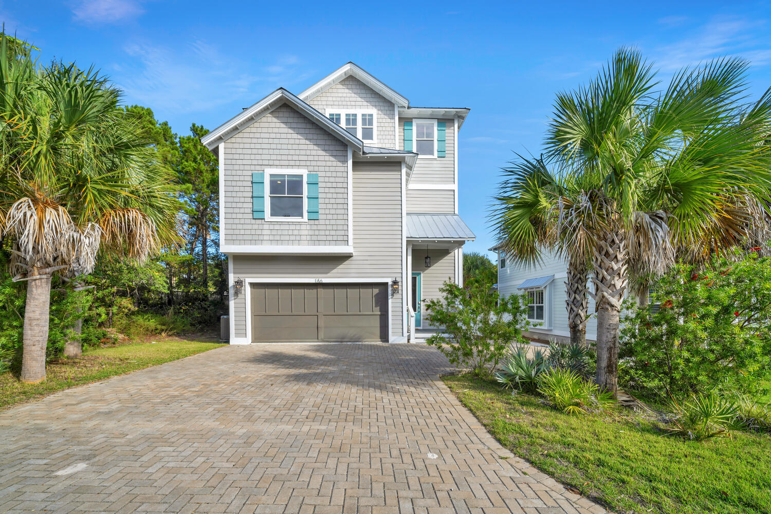 GRANDE POINTE AT INLET BEACH - Residential