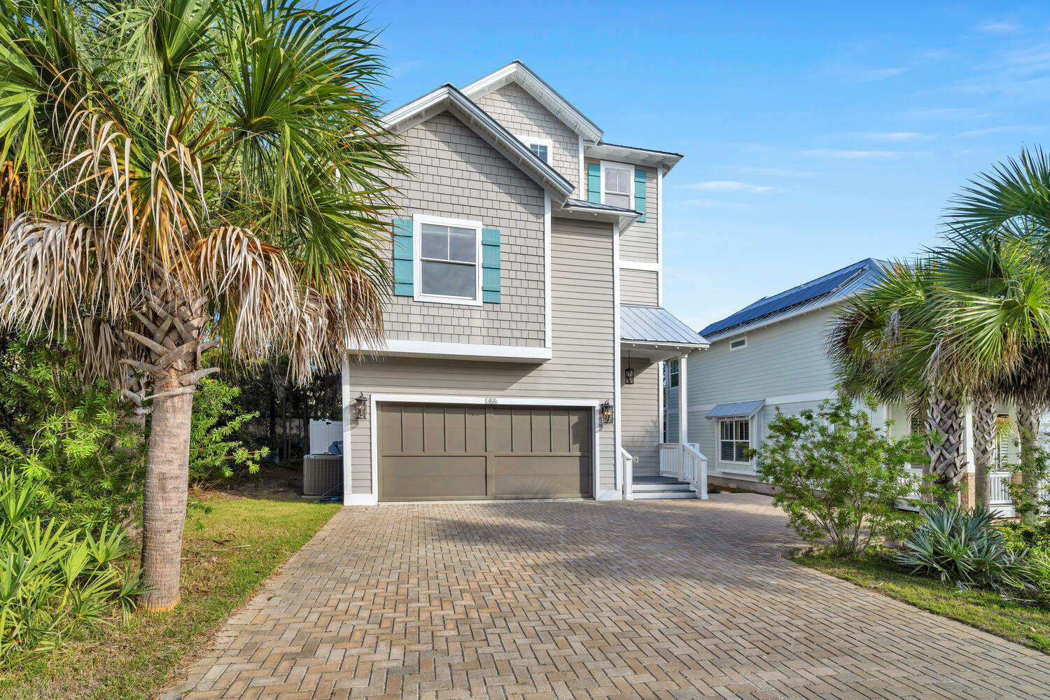 GRANDE POINTE AT INLET BEACH - Residential