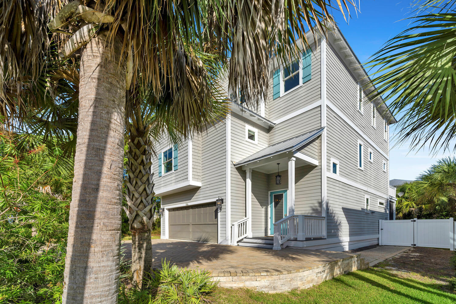 GRANDE POINTE AT INLET BEACH - Residential