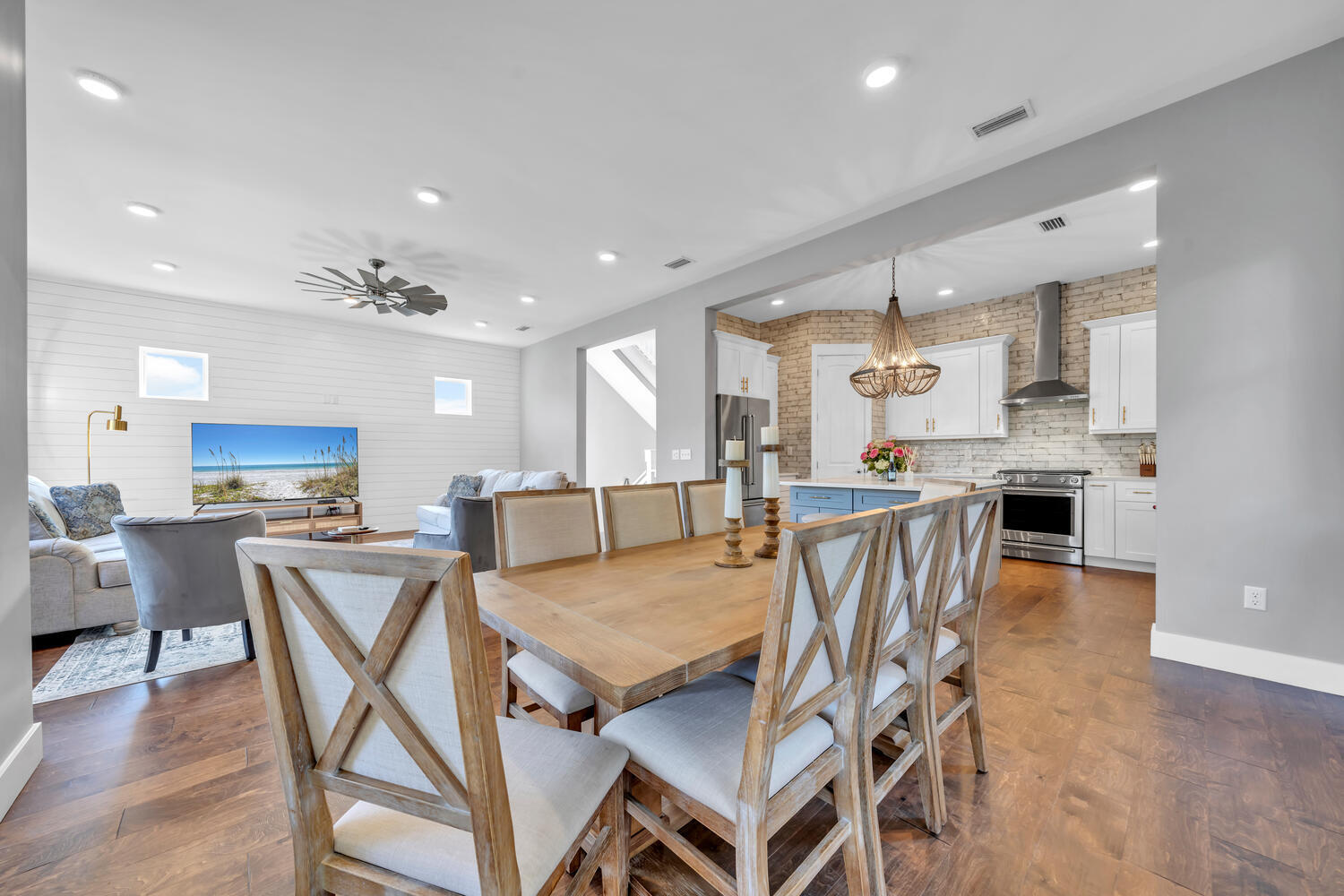 GRANDE POINTE AT INLET BEACH - Residential