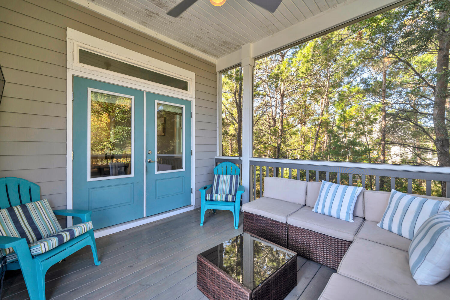 GRANDE POINTE AT INLET BEACH - Residential