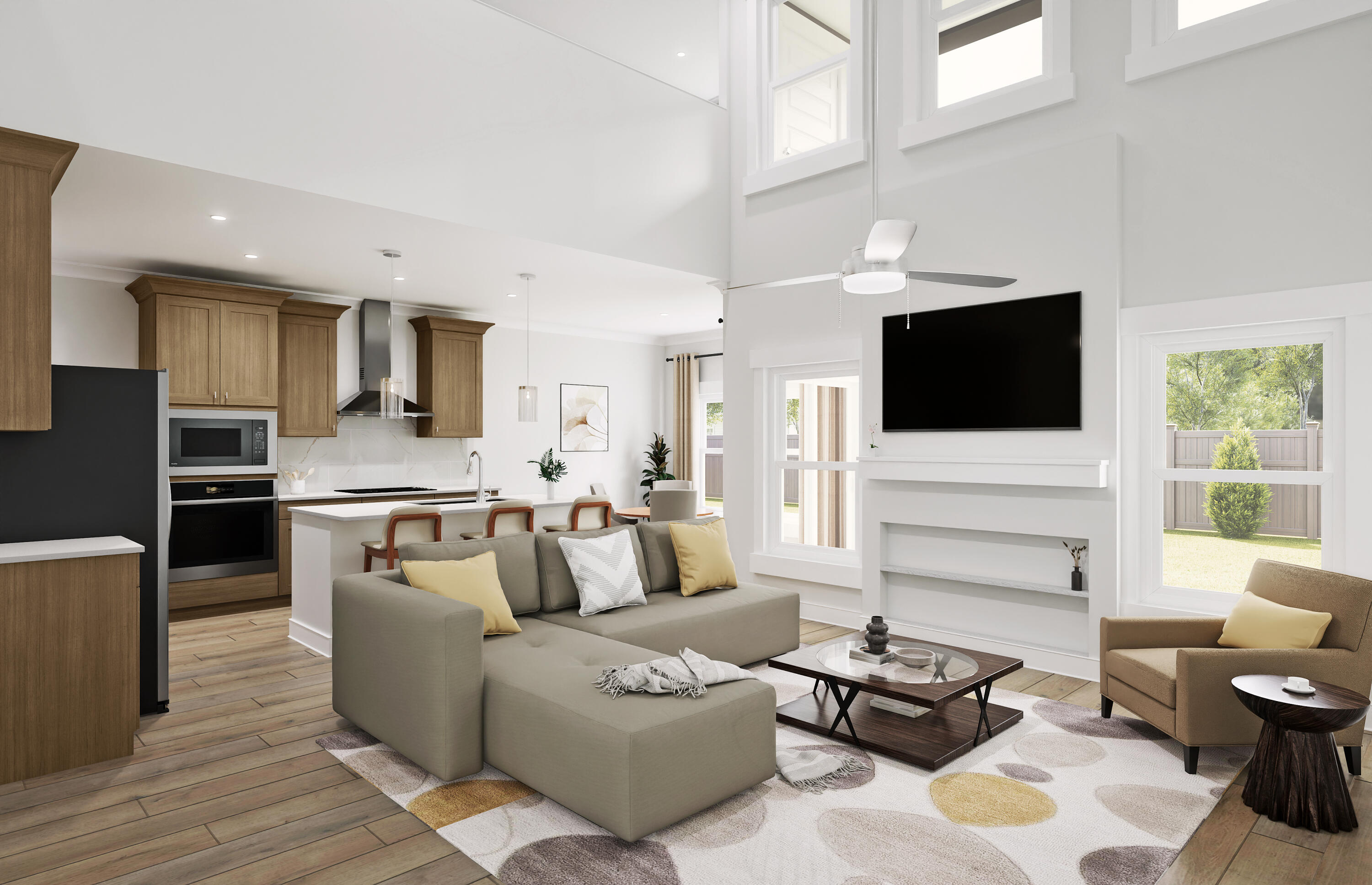 BEAR CREEK COTTAGES - Residential