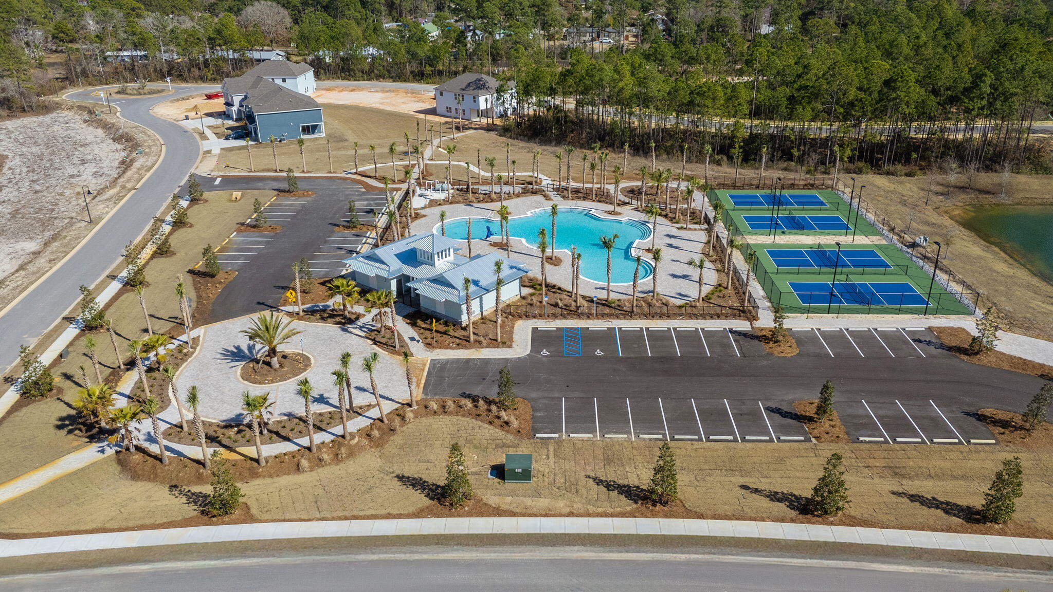 BEAR CREEK COTTAGES - Residential