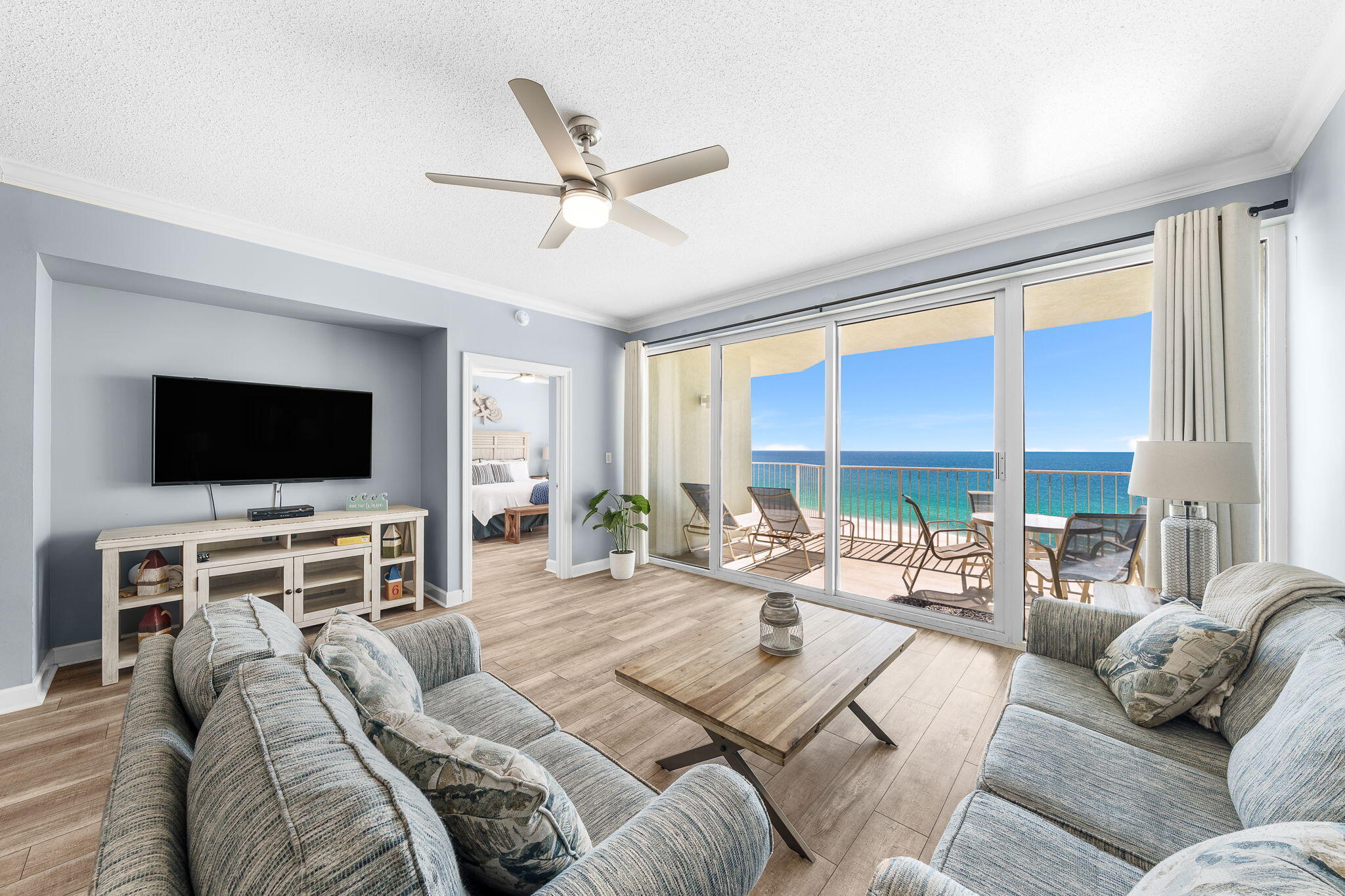 Photo 1 of 57 — 9450 S Thomas Drive 701A, Panama City Beach, FL 32408