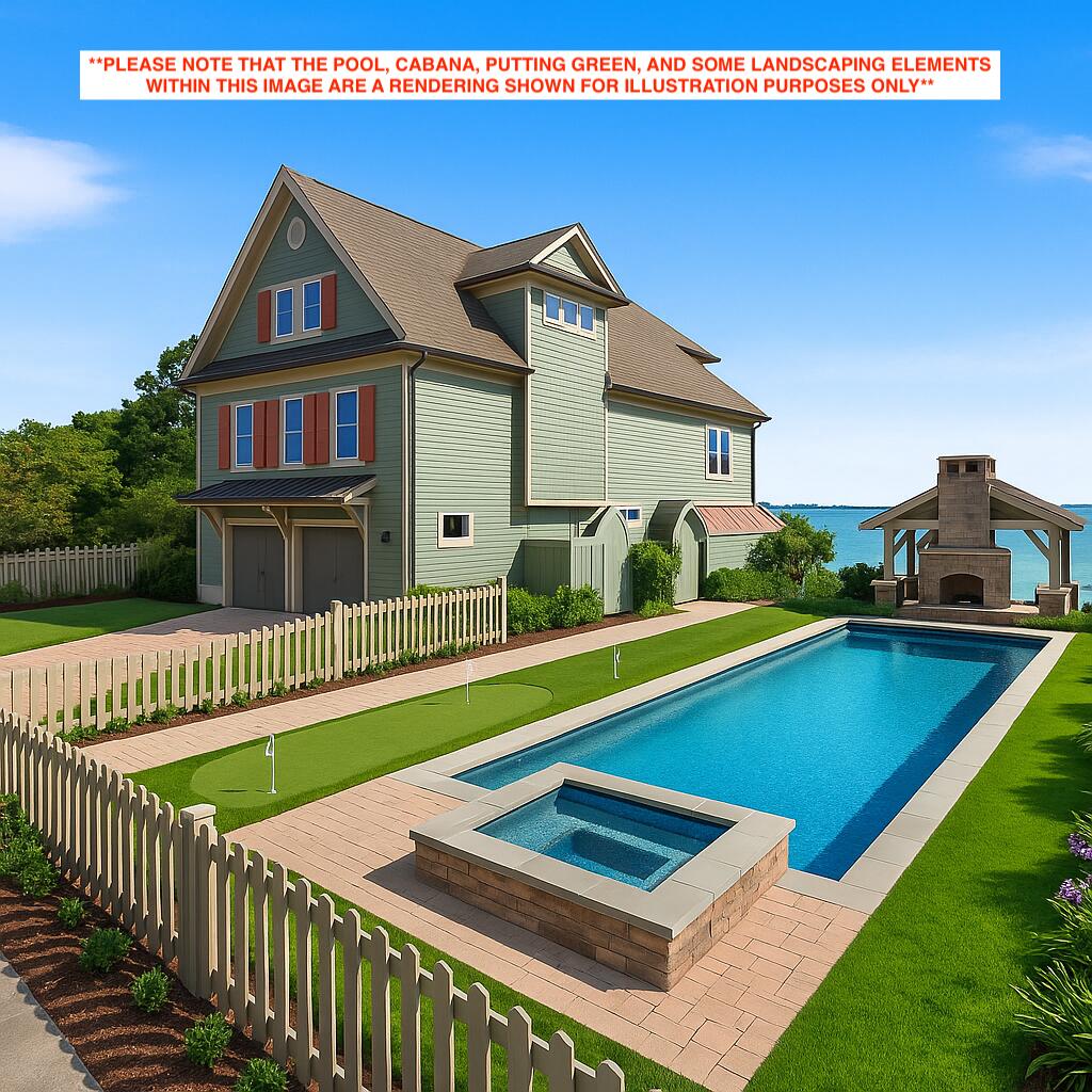 SOUNDSIDE MOORINGS - Residential