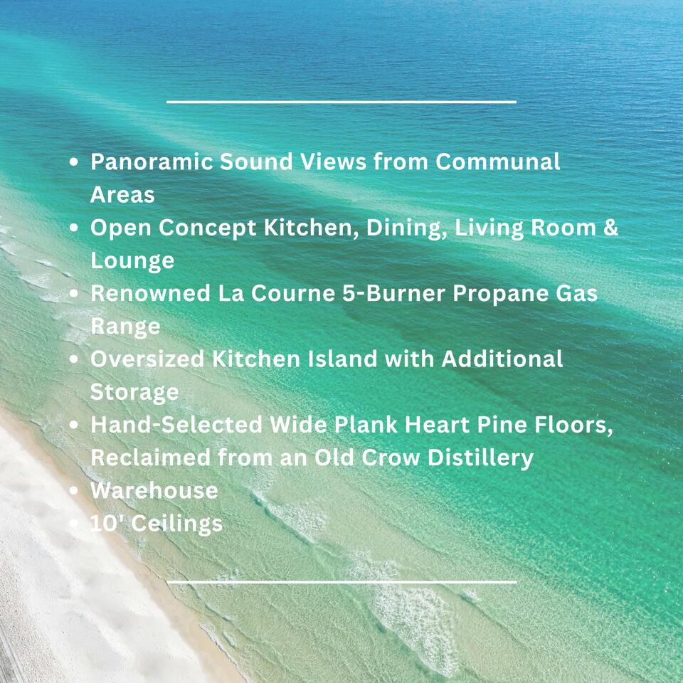 SOUNDSIDE MOORINGS - Residential