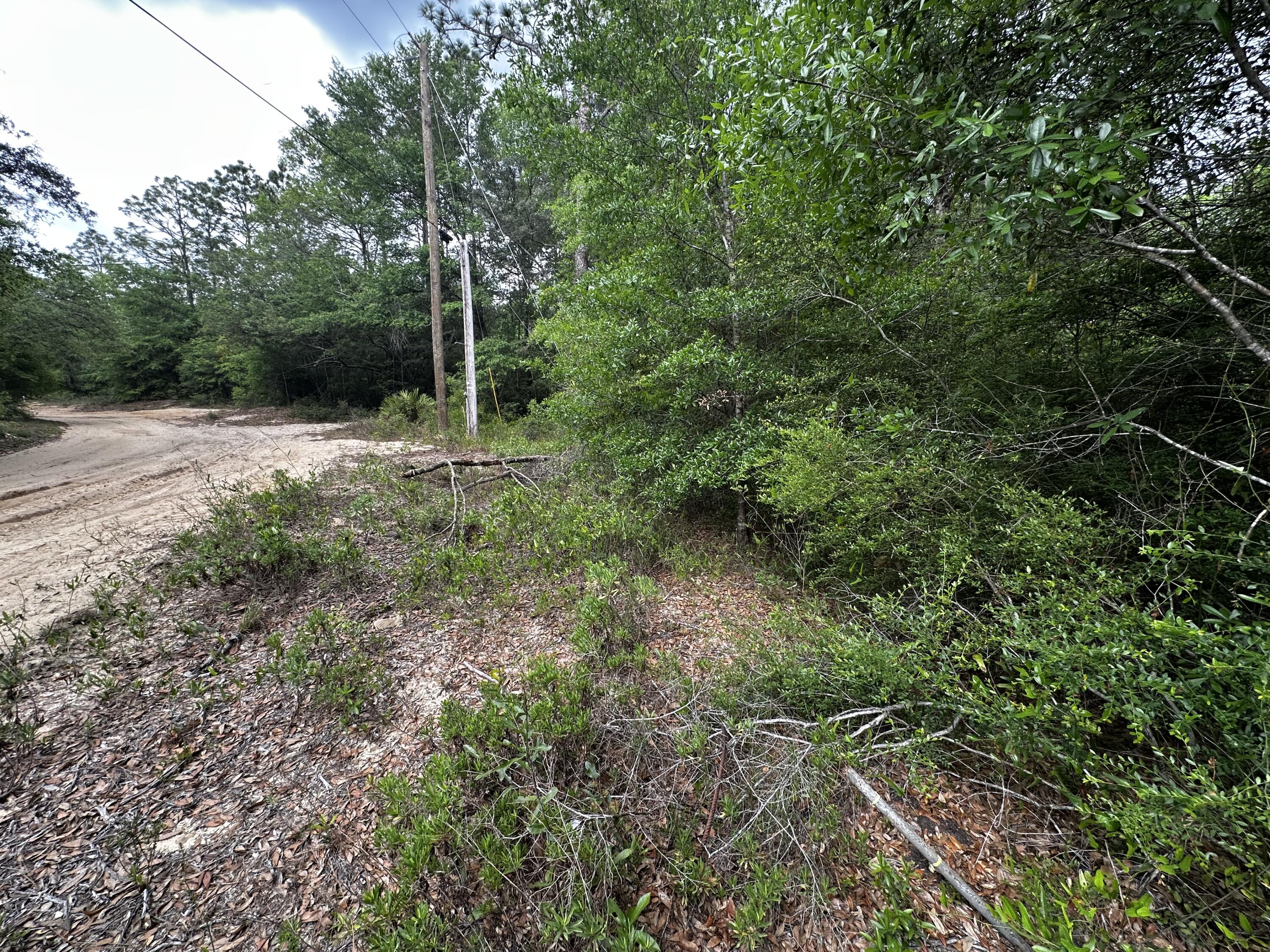 METES & BOUNDS - Land