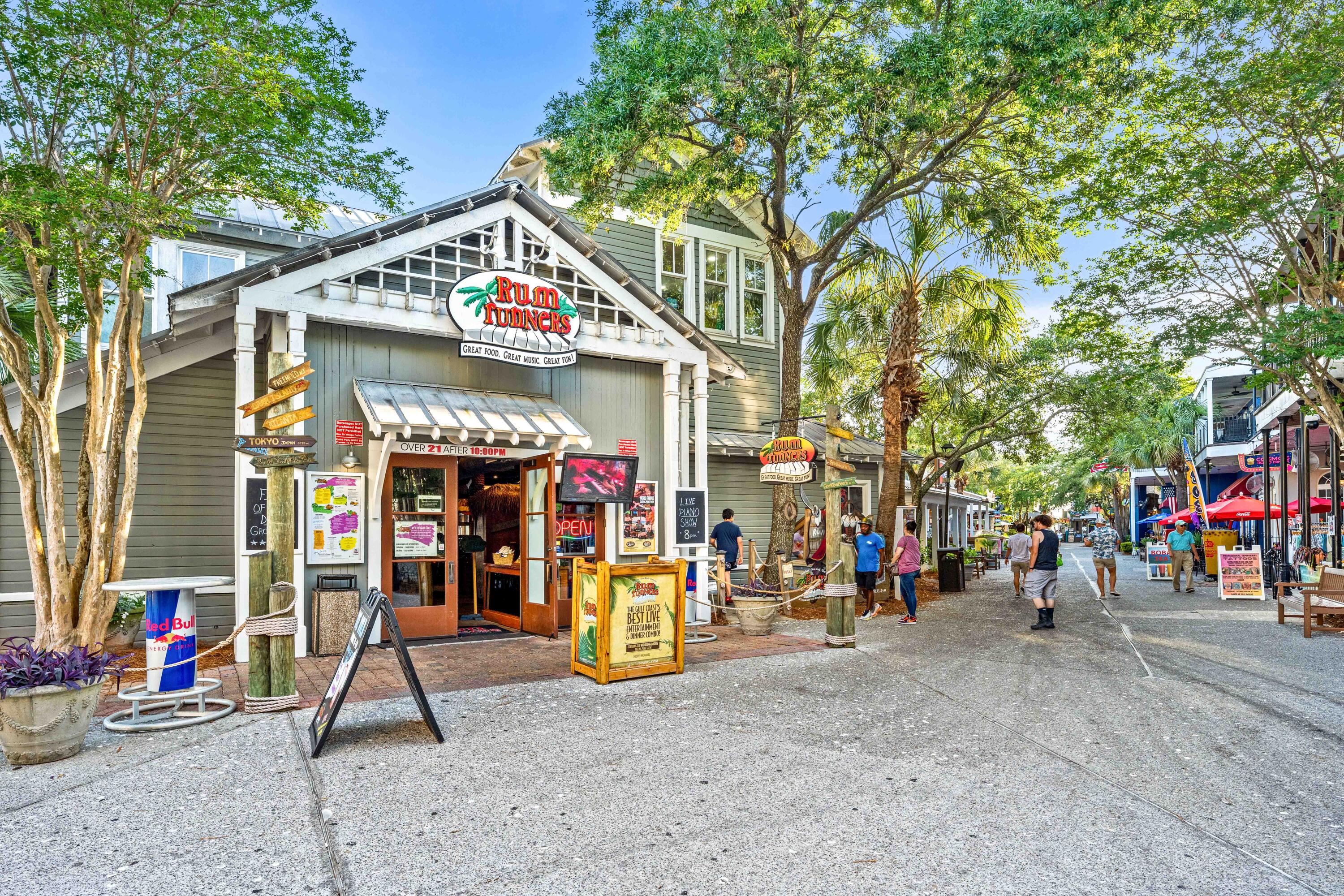 MARKET STREET INN - Residential