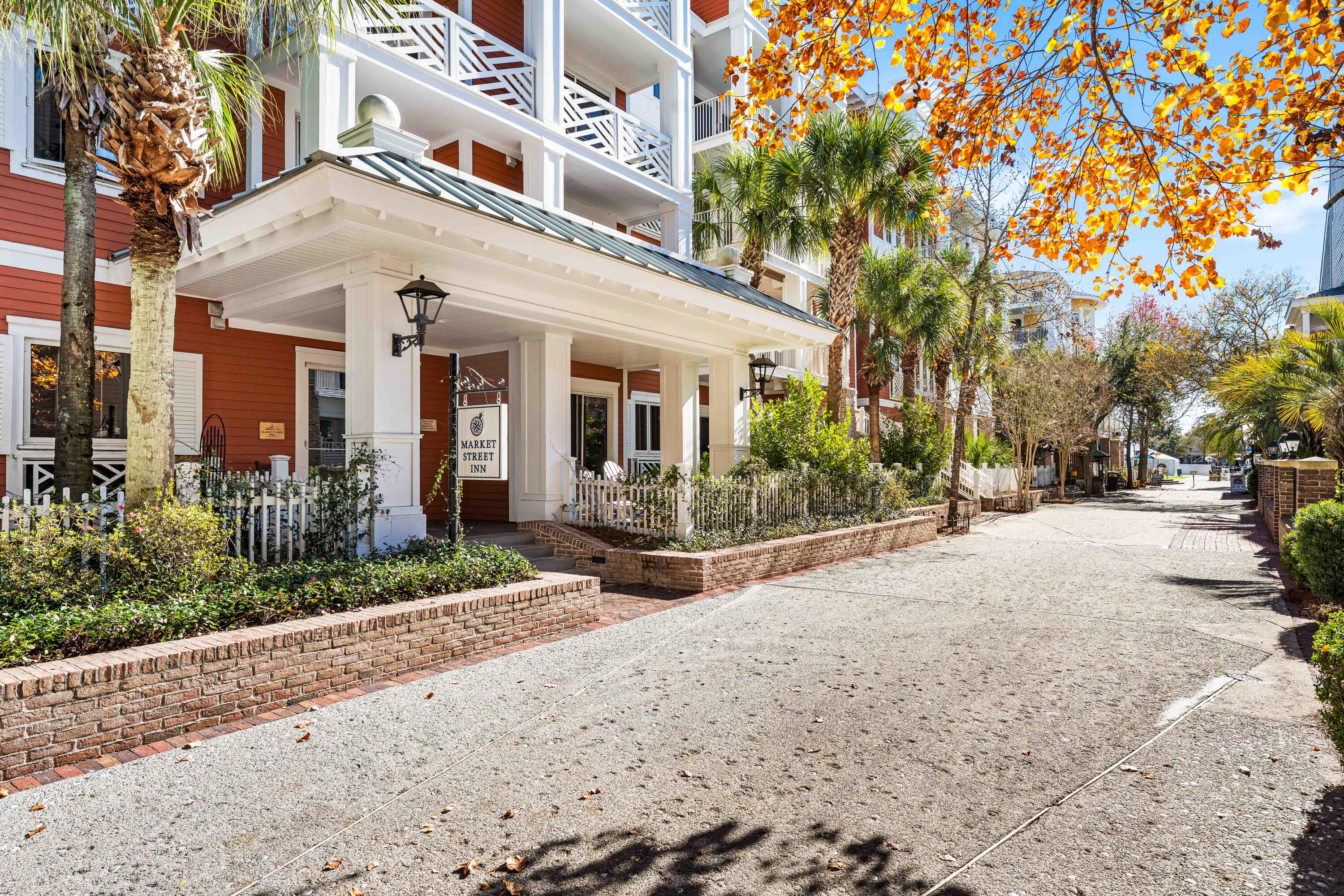 MARKET STREET INN - Residential