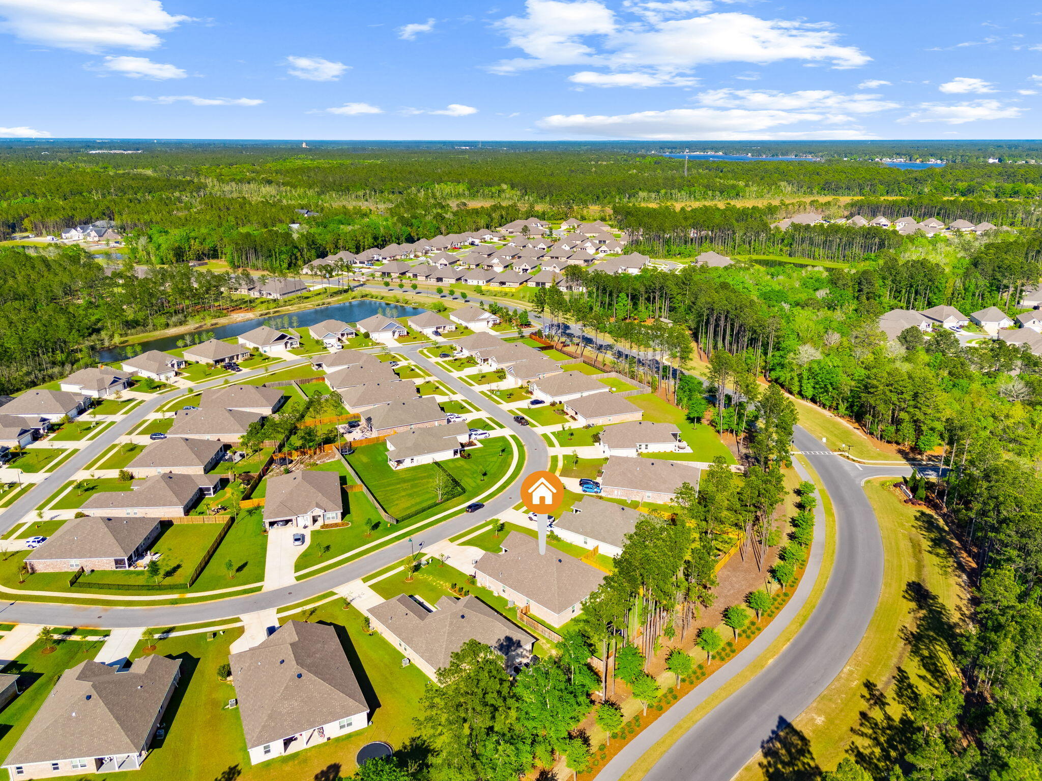 HAMMOCK BAY - Residential