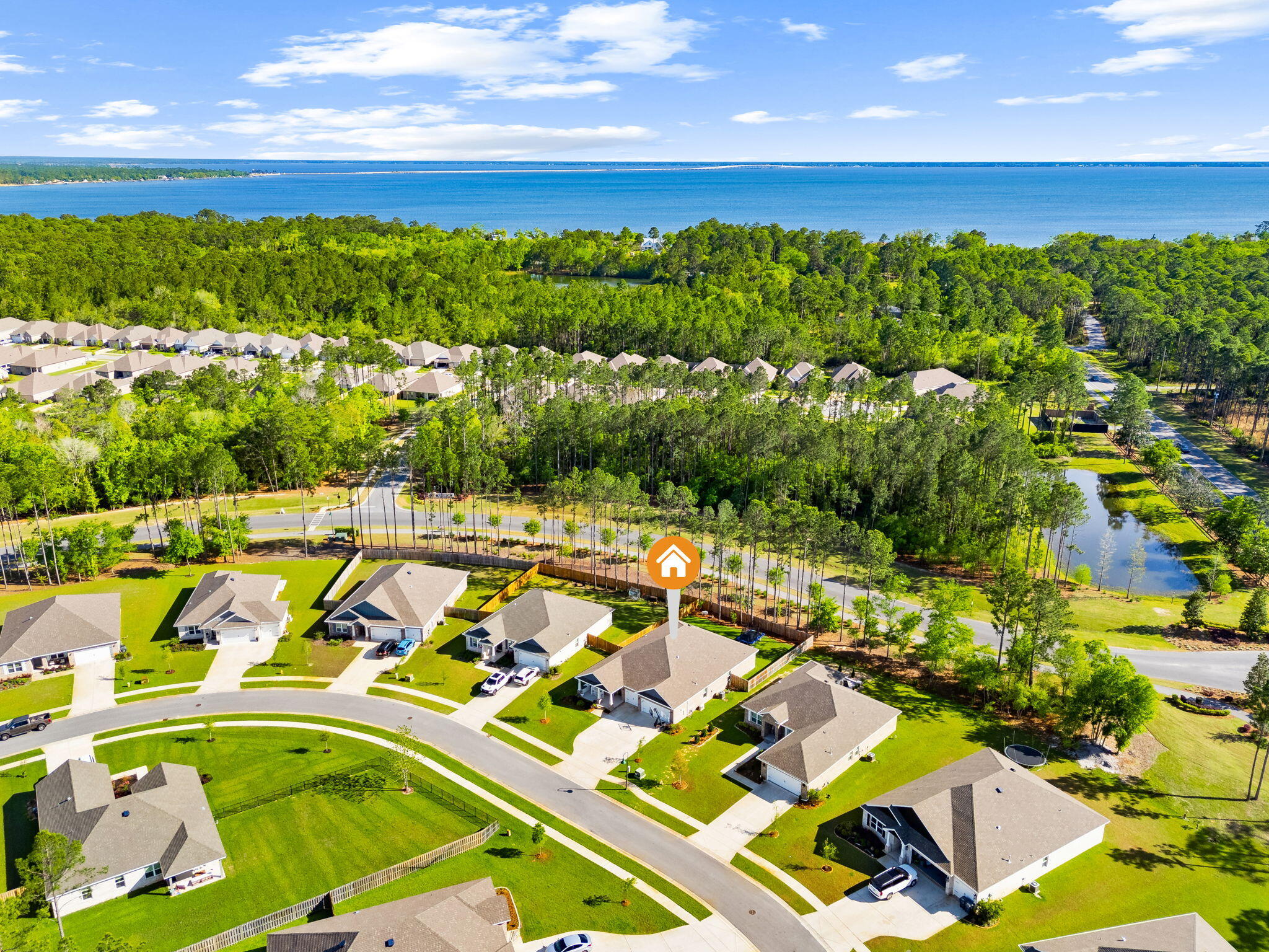 HAMMOCK BAY - Residential