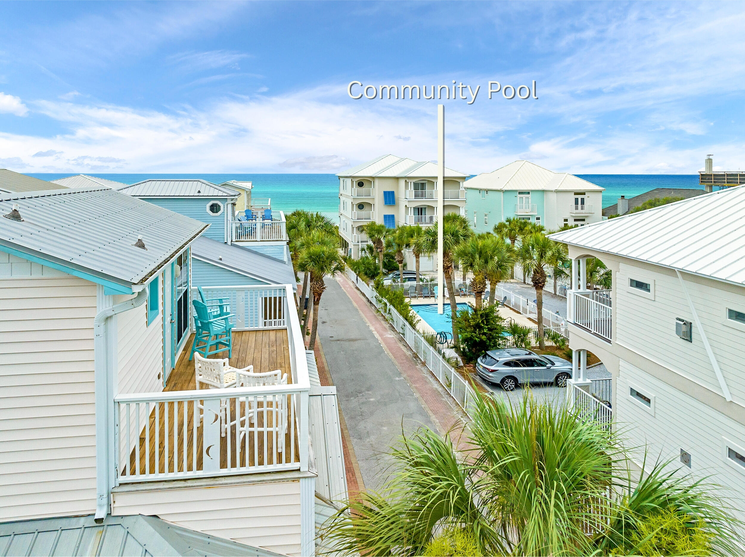Seashore Village Ph II - Residential
