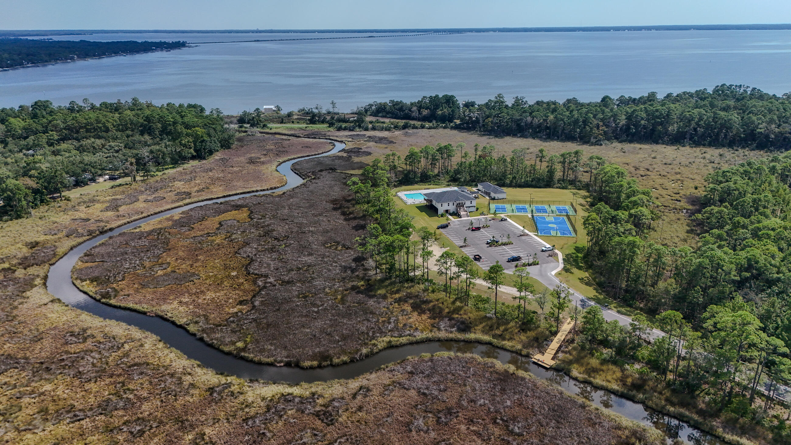 Hammock Bay Meadows - Residential