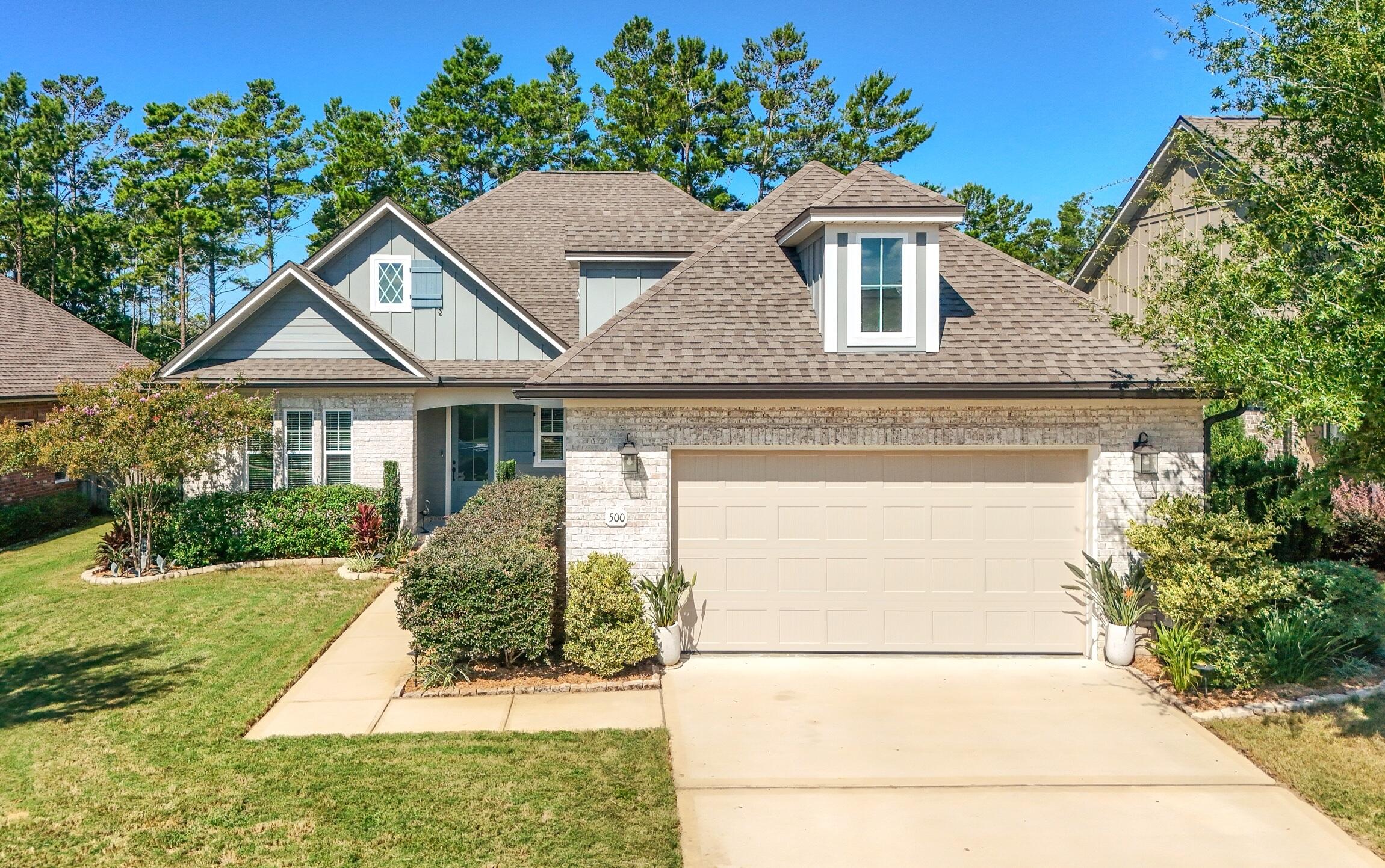 Hammock Bay Meadows - Residential