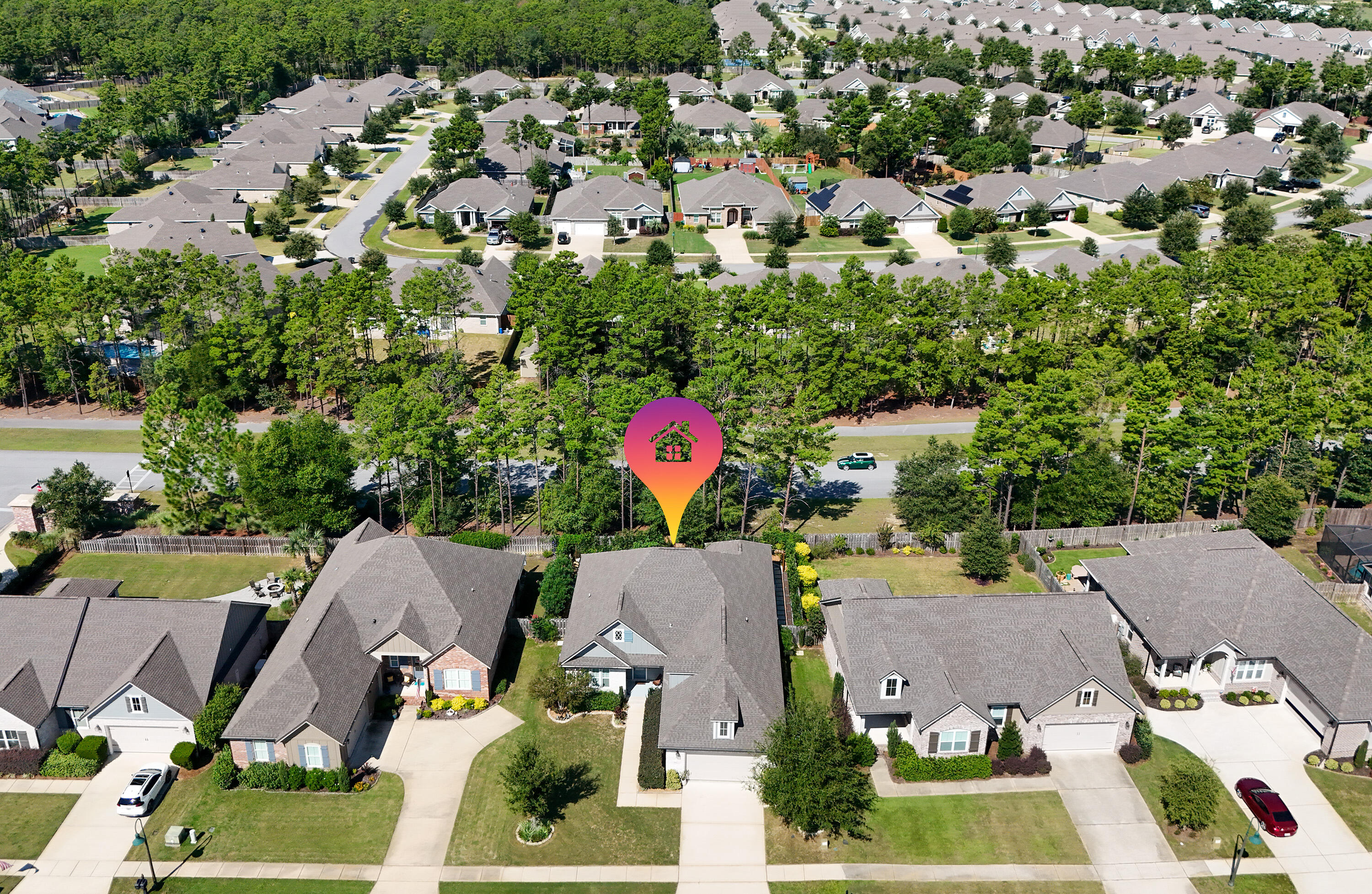 Hammock Bay Meadows - Residential