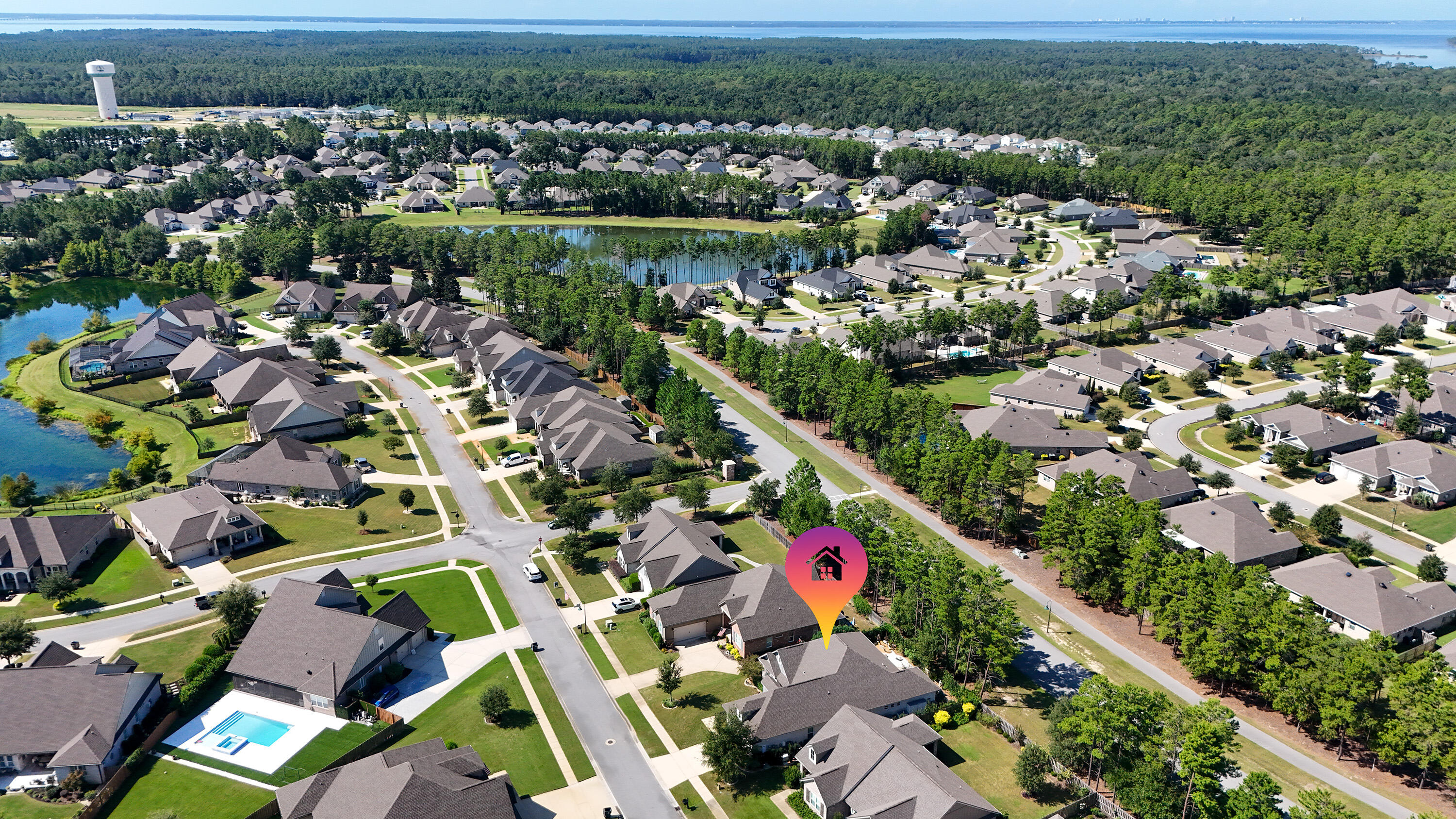 Hammock Bay Meadows - Residential