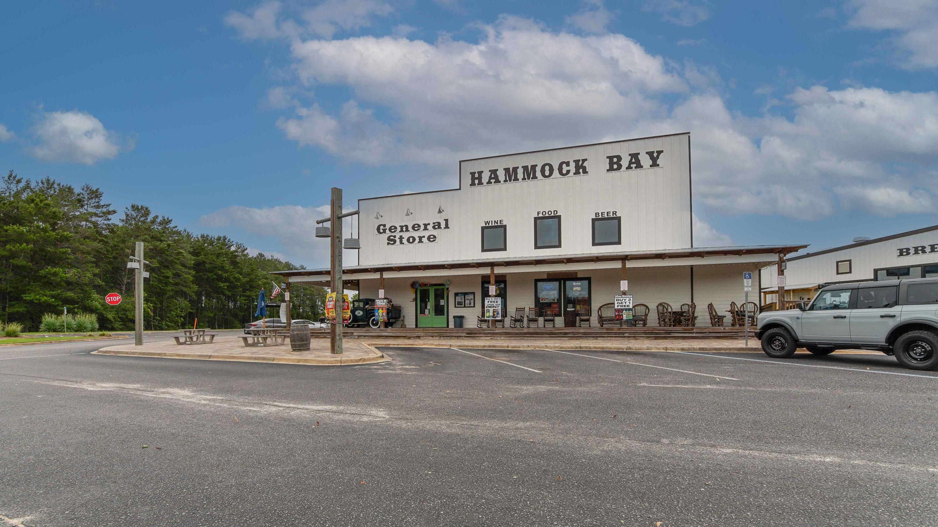 Hammock Bay Meadows - Residential