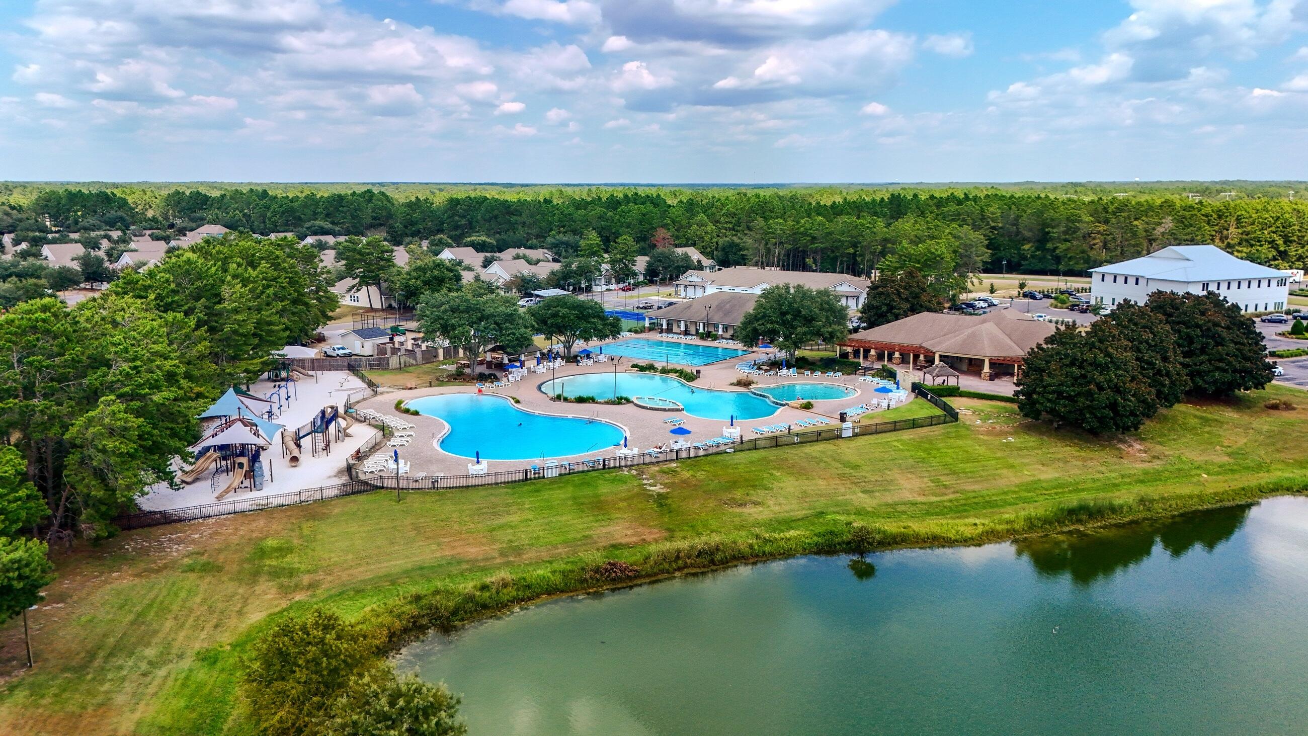 Hammock Bay Meadows - Residential