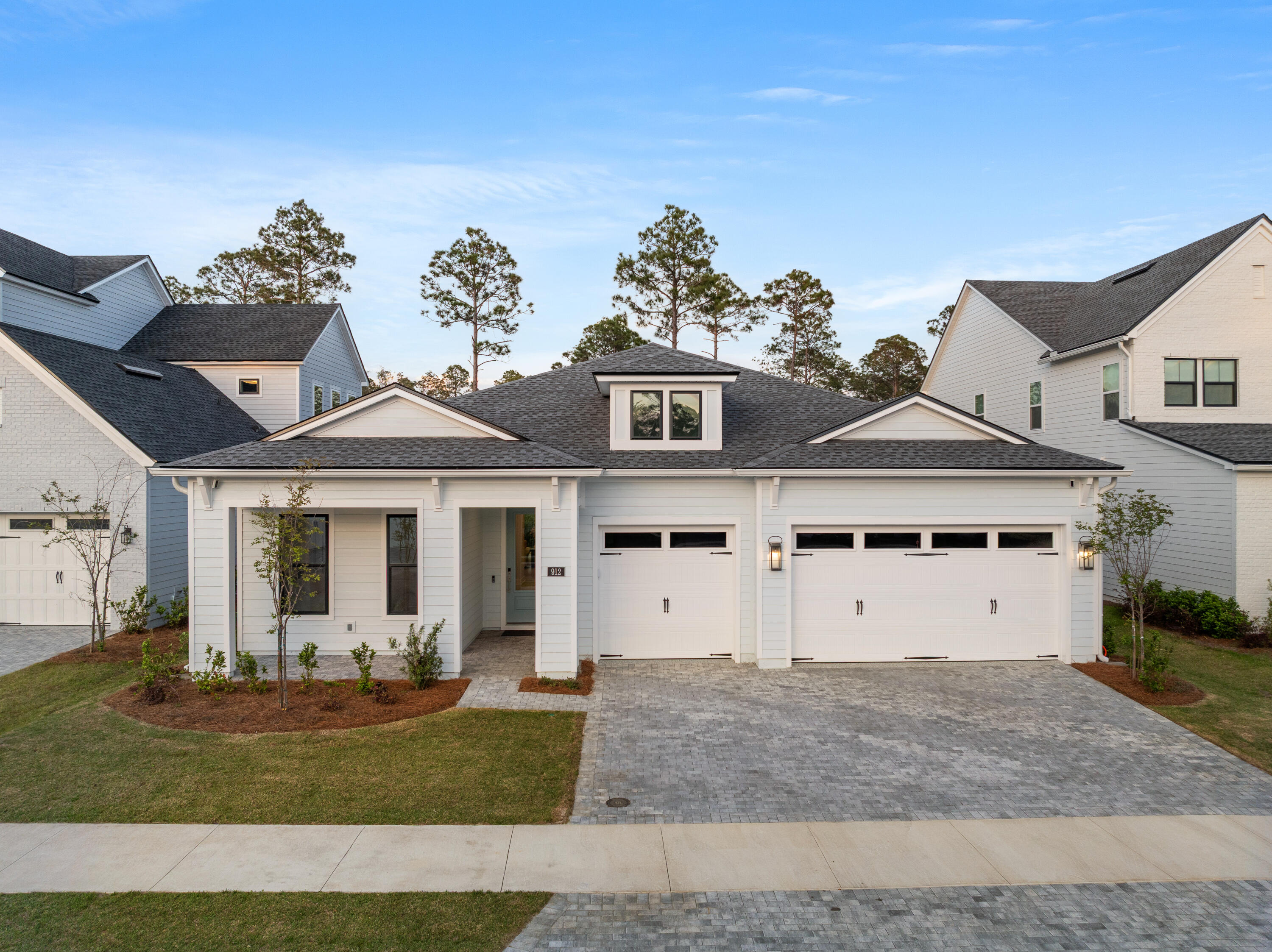 Breakwater at Ward Creek - Residential
