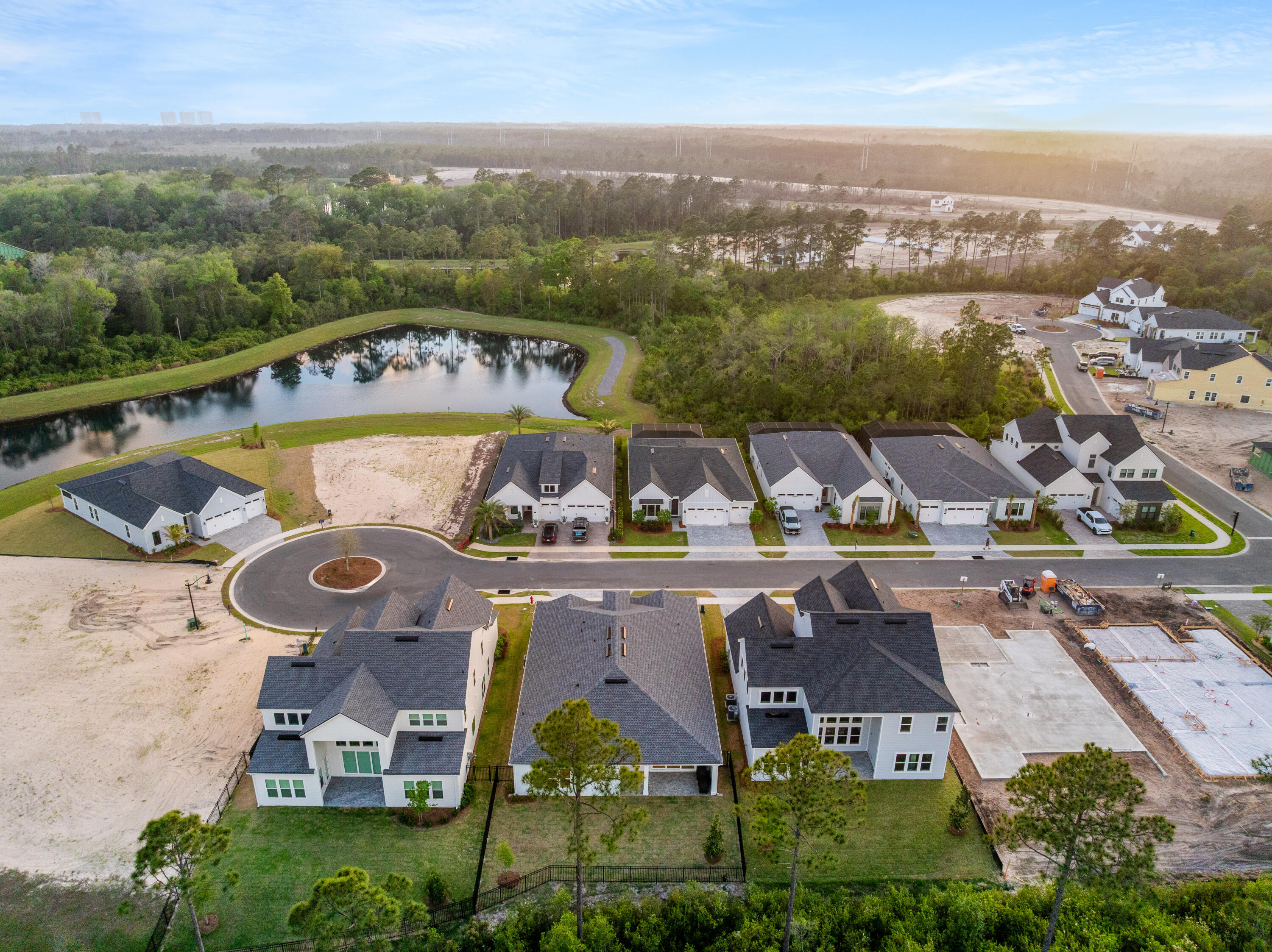 Breakwater at Ward Creek - Residential