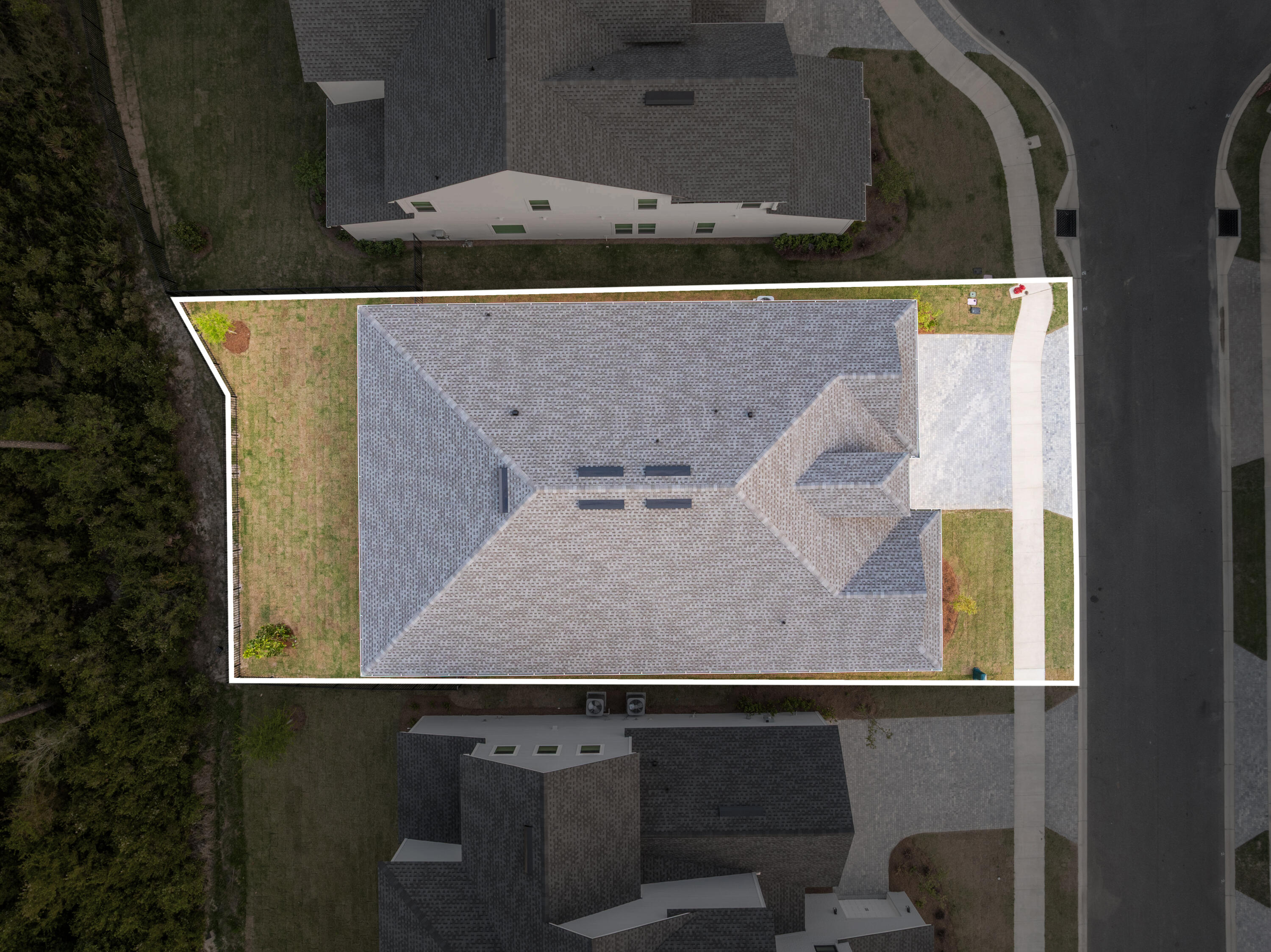 Breakwater at Ward Creek - Residential