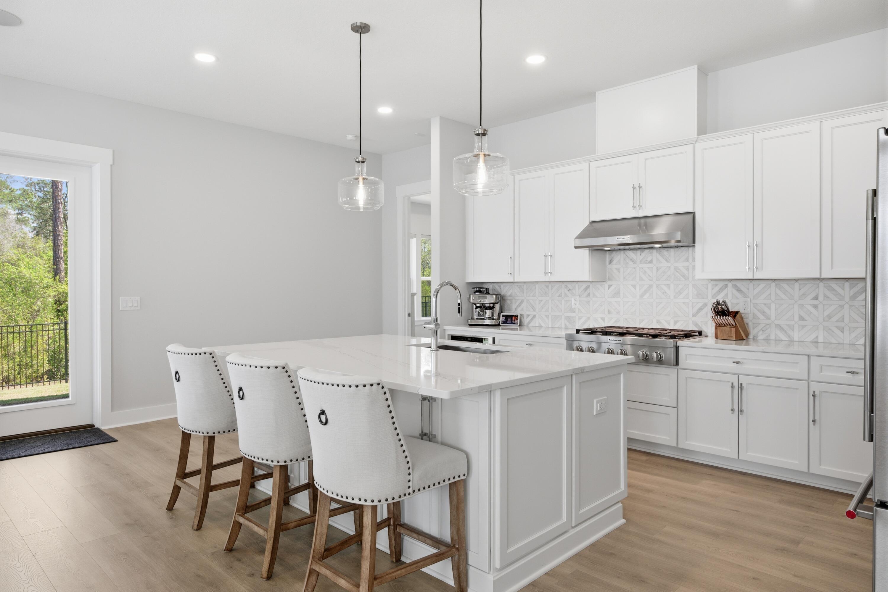 Breakwater at Ward Creek - Residential