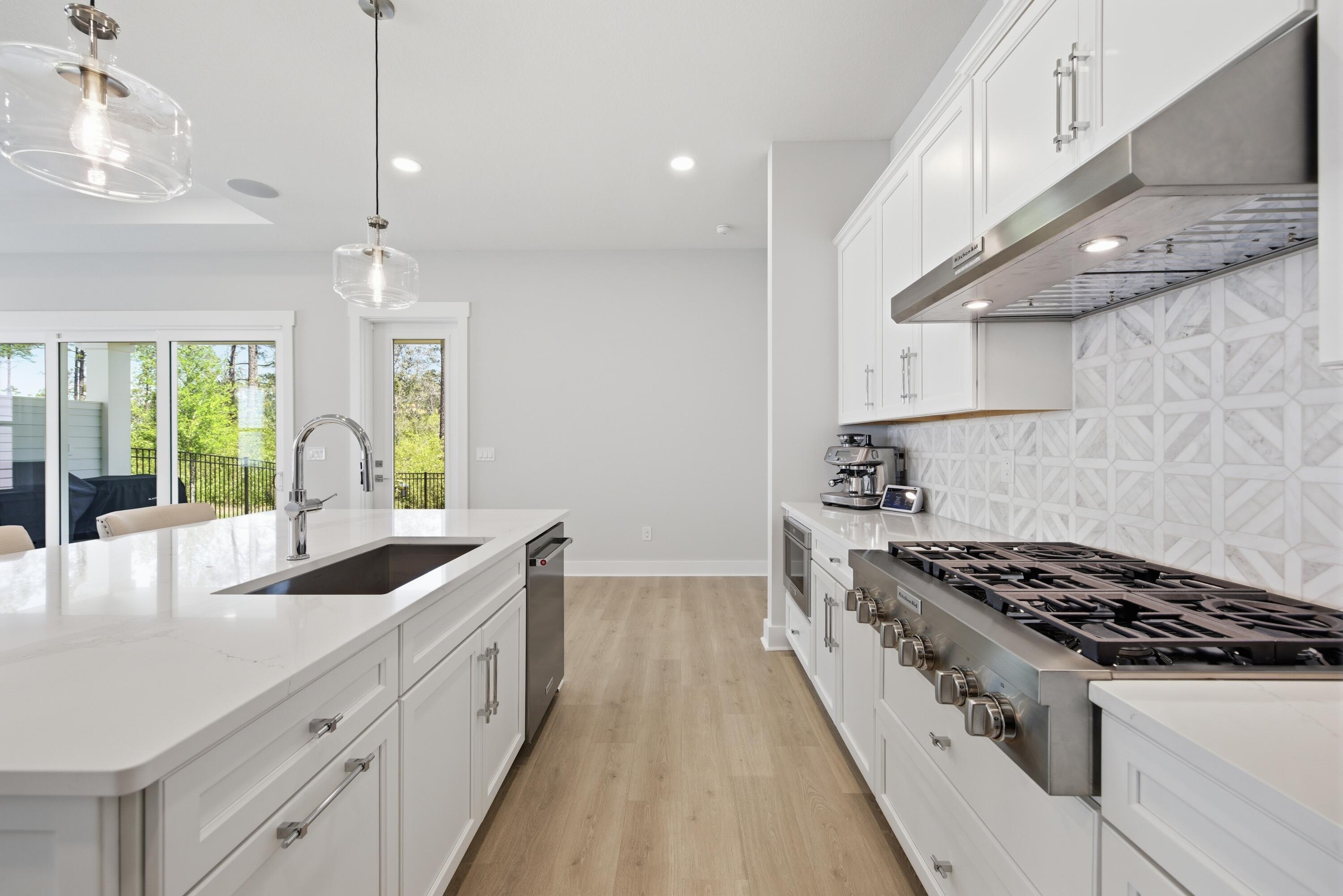 Breakwater at Ward Creek - Residential