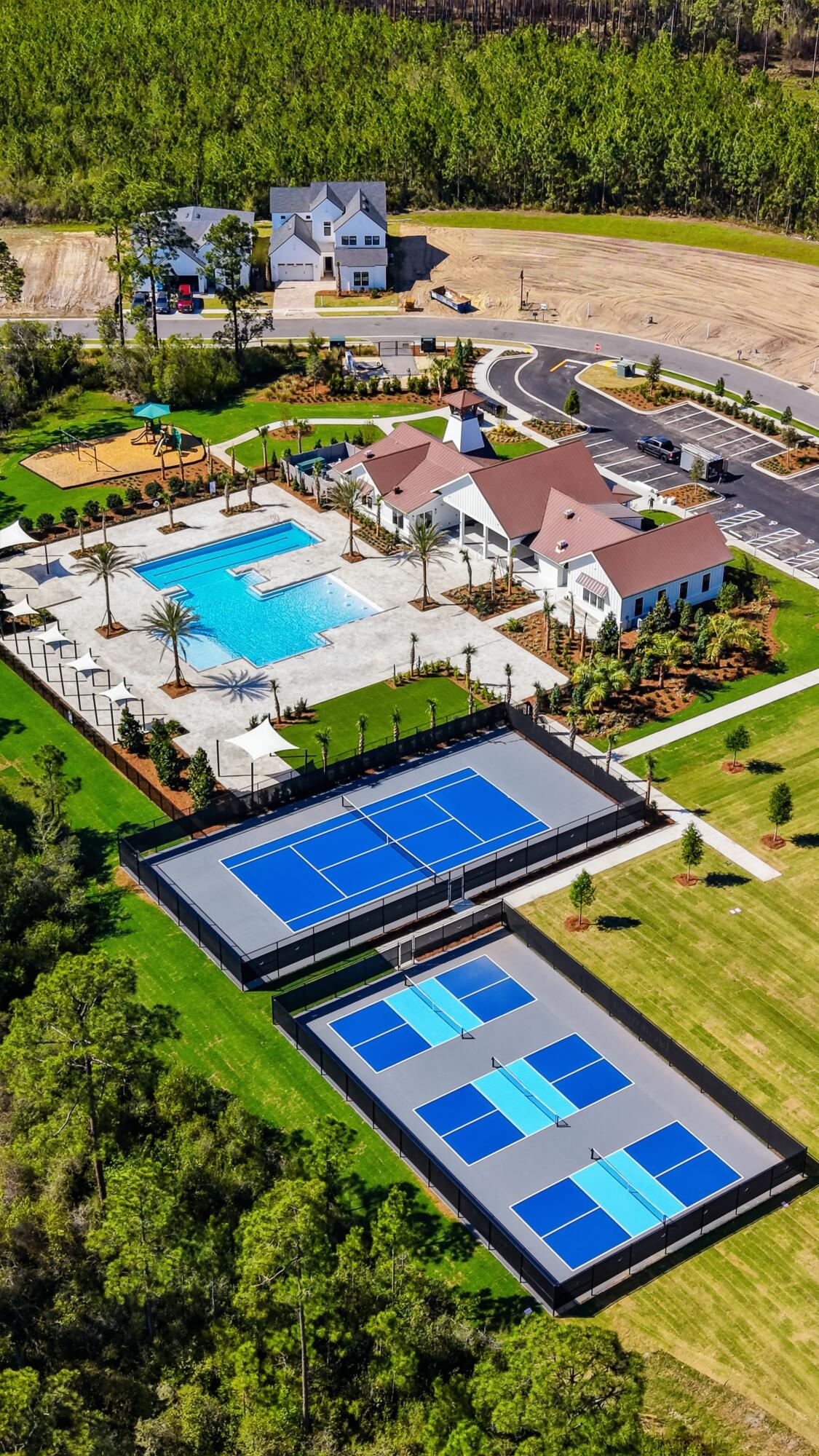 Breakwater at Ward Creek - Residential