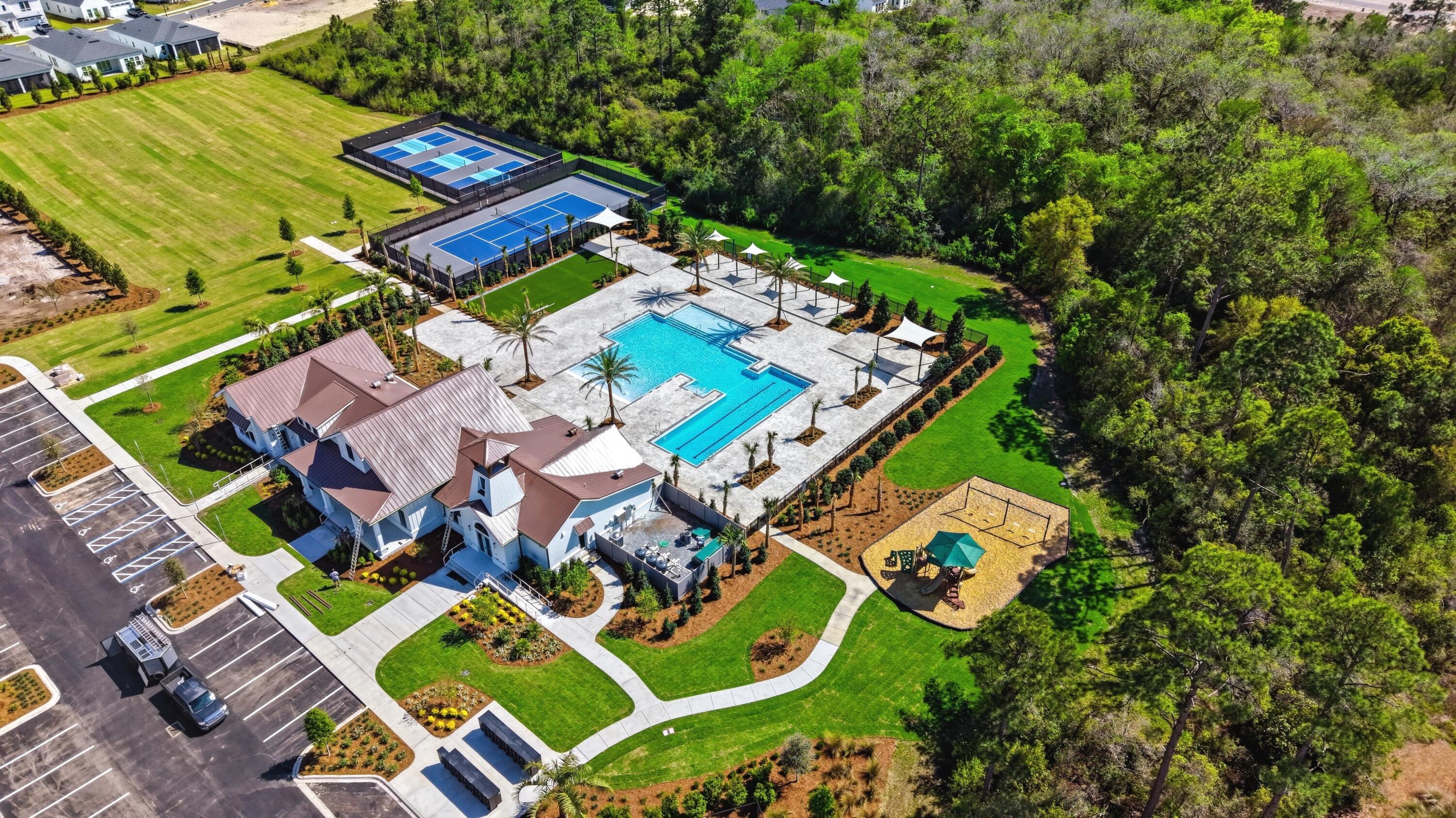 Breakwater at Ward Creek - Residential