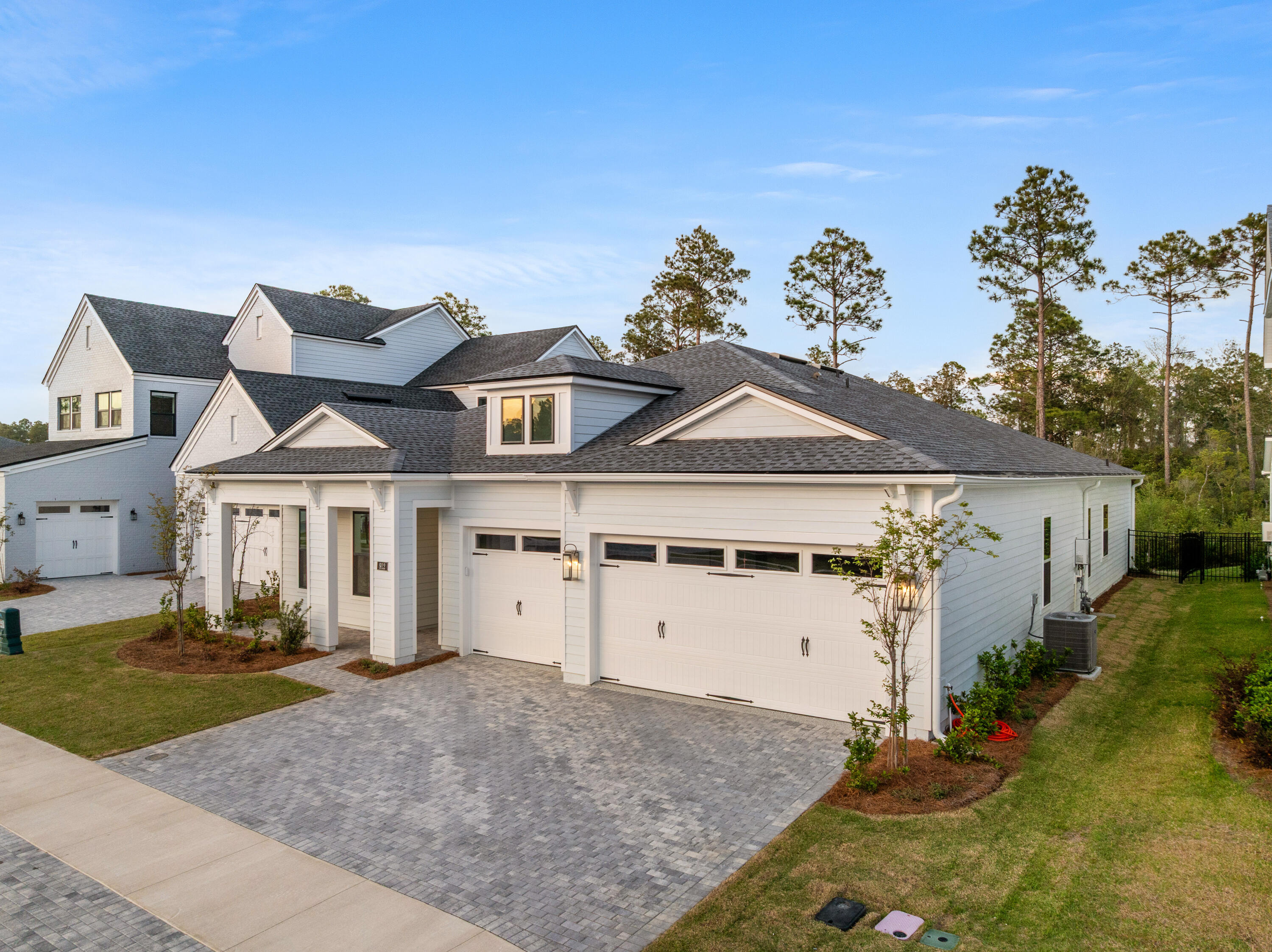Breakwater at Ward Creek - Residential