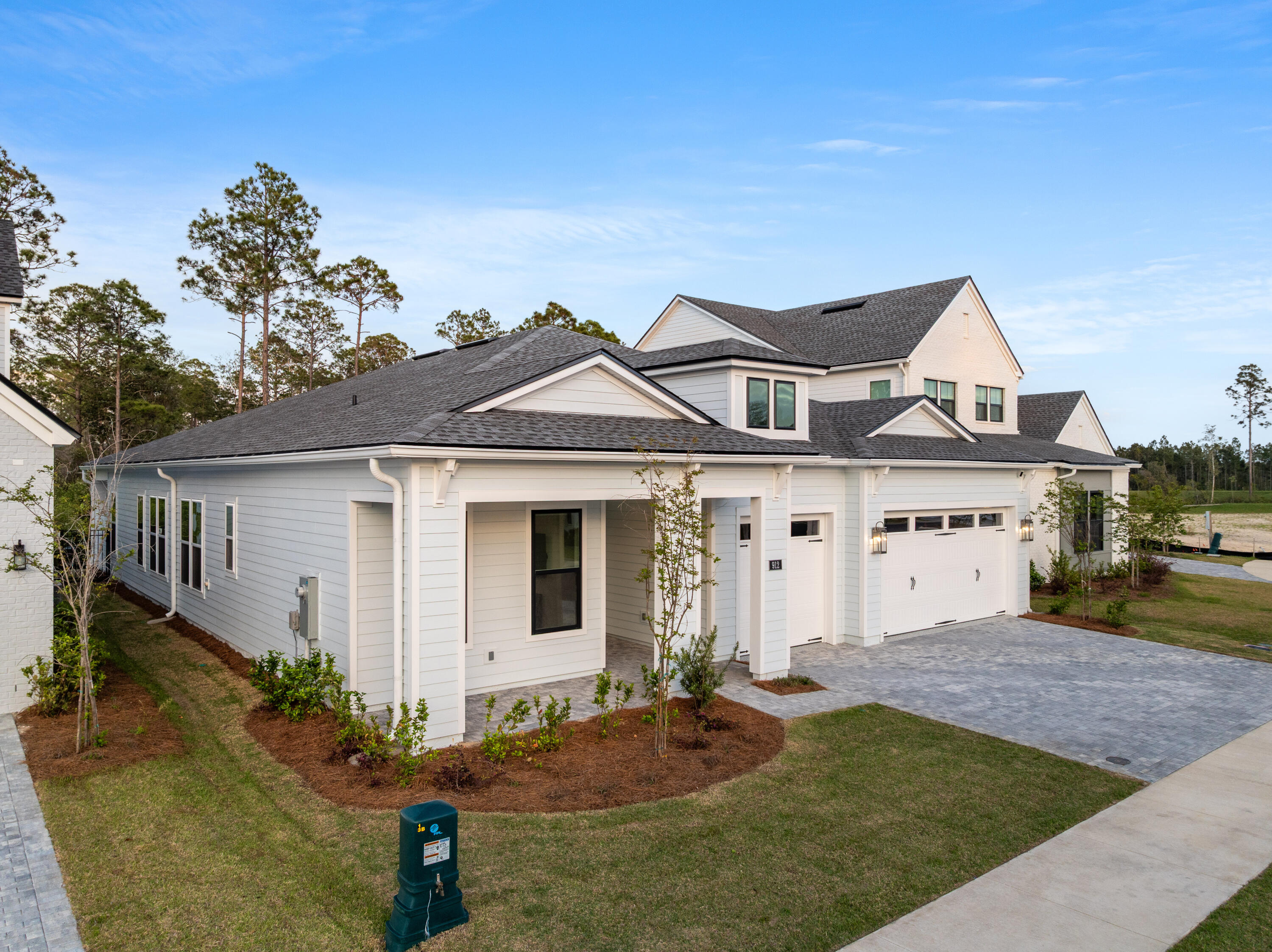 Breakwater at Ward Creek - Residential