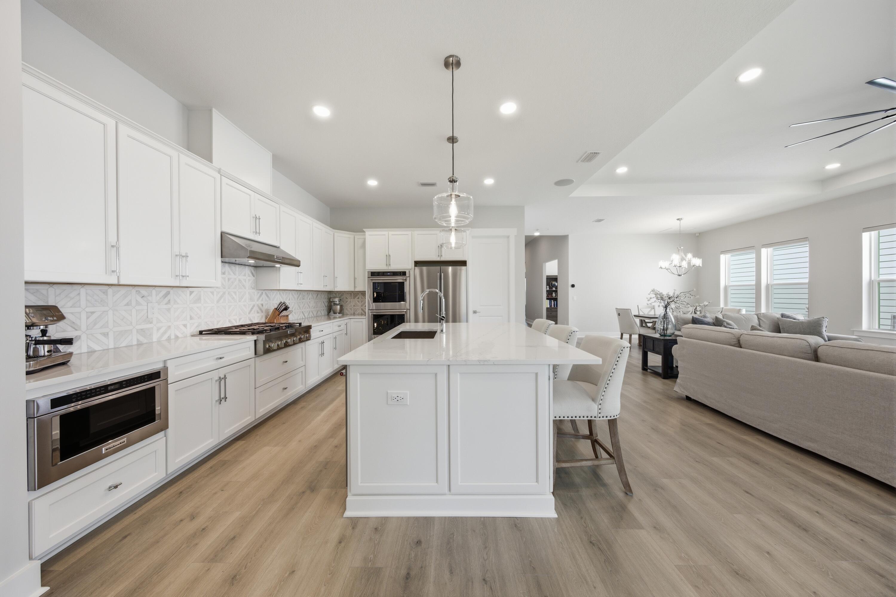 Breakwater at Ward Creek - Residential