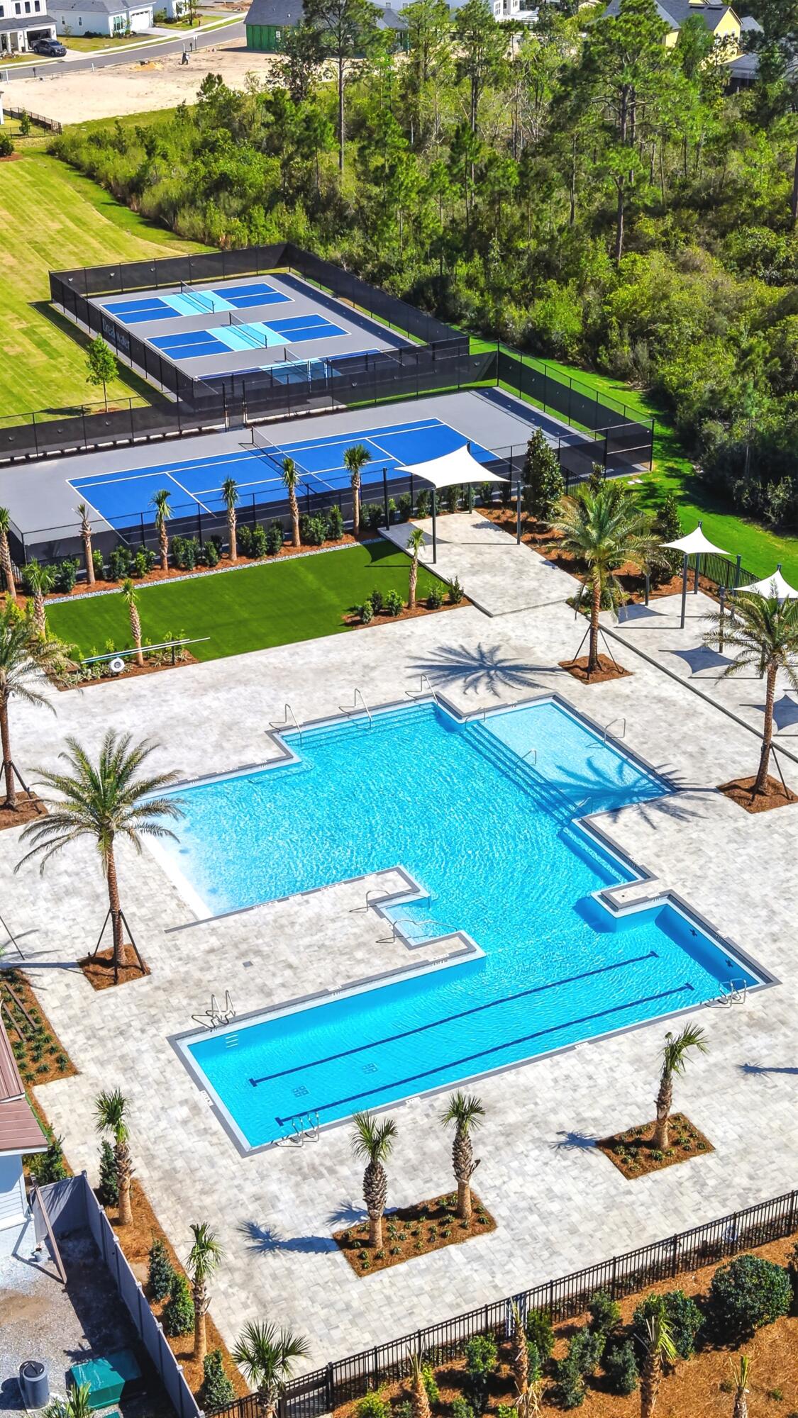 Breakwater at Ward Creek - Residential