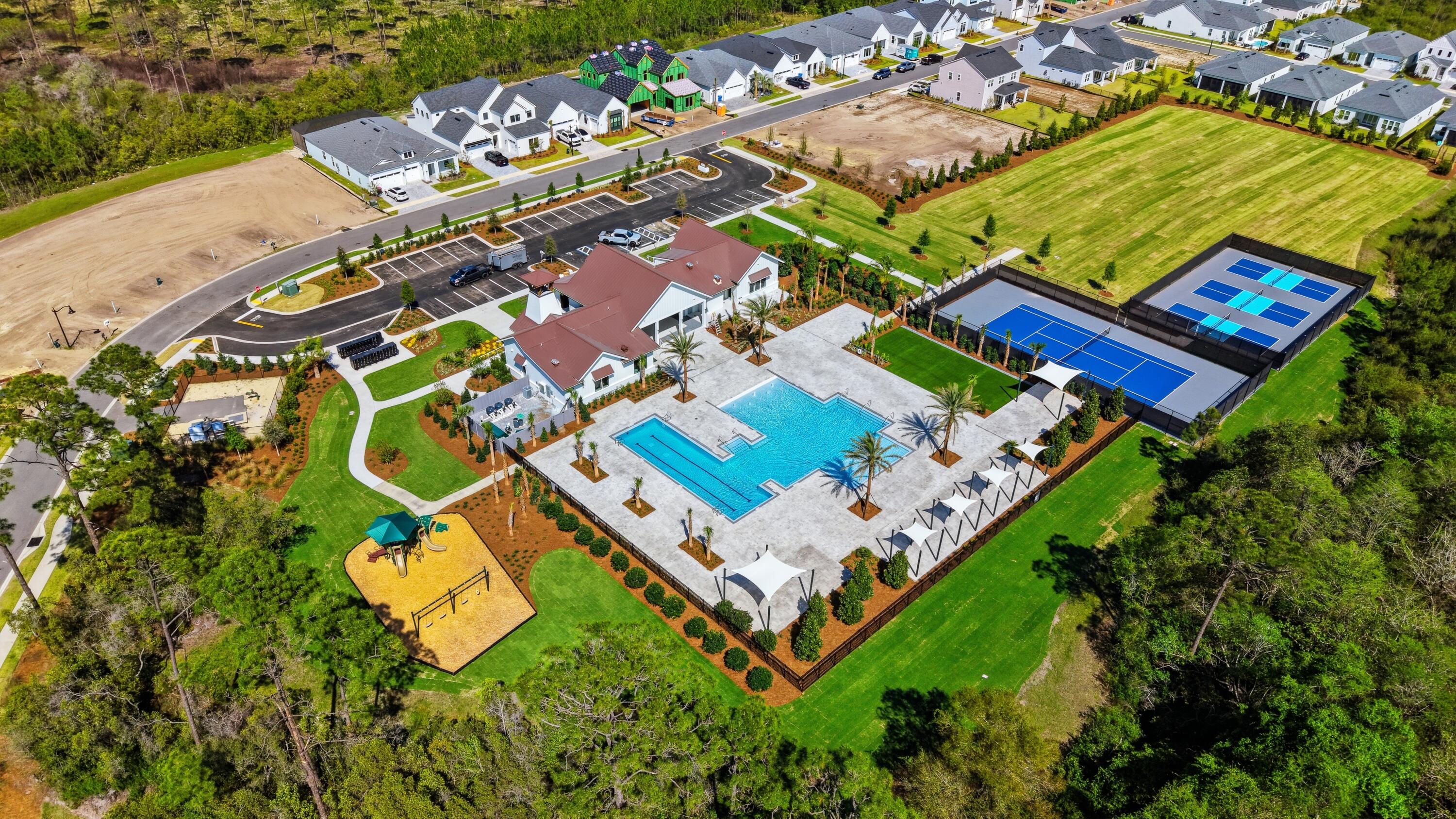 Breakwater at Ward Creek - Residential