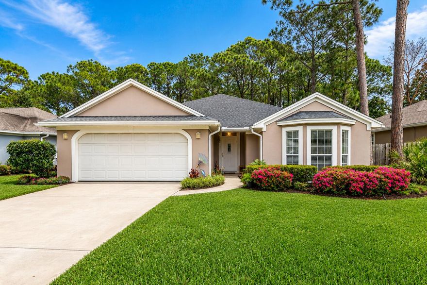 Perfectly positioned in Miramar Beach, this beautifully updated home offers the ideal blend of convenience, upgrades, and neighborhood charm just 1.1 miles from beach access along the Emerald Coast.
Freshly painted on the exterior and updated throughout, this move-in ready residence stands out with a 2022 roof, garage, fenced backyard and outdoor space.
Residents of Bayside enjoy a community lifestyle featuring a neighborhood pool, tennis, pickleball, playground, and private dock.  Short-term rentals are not permitted.
The location is exceptional:
• 0.7 miles to Silver Sands Premium Outlets
• 2 miles to Sandestin® Golf & Beach Resort with golf, tennis, pickleball, marina & dining
• 2.5 miles to Grand Boulevard Town Center
• 3.7 miles to Sacred Heart Hospital
• 1.1 miles to beach access Whether you are seeking a primary residence, second home, or long-term investment in one of Miramar Beach's most convenient locations, this updated property offers rare proximity to the beach, premier shopping, and resort amenities while maintaining the privacy of a residential neighborhood.