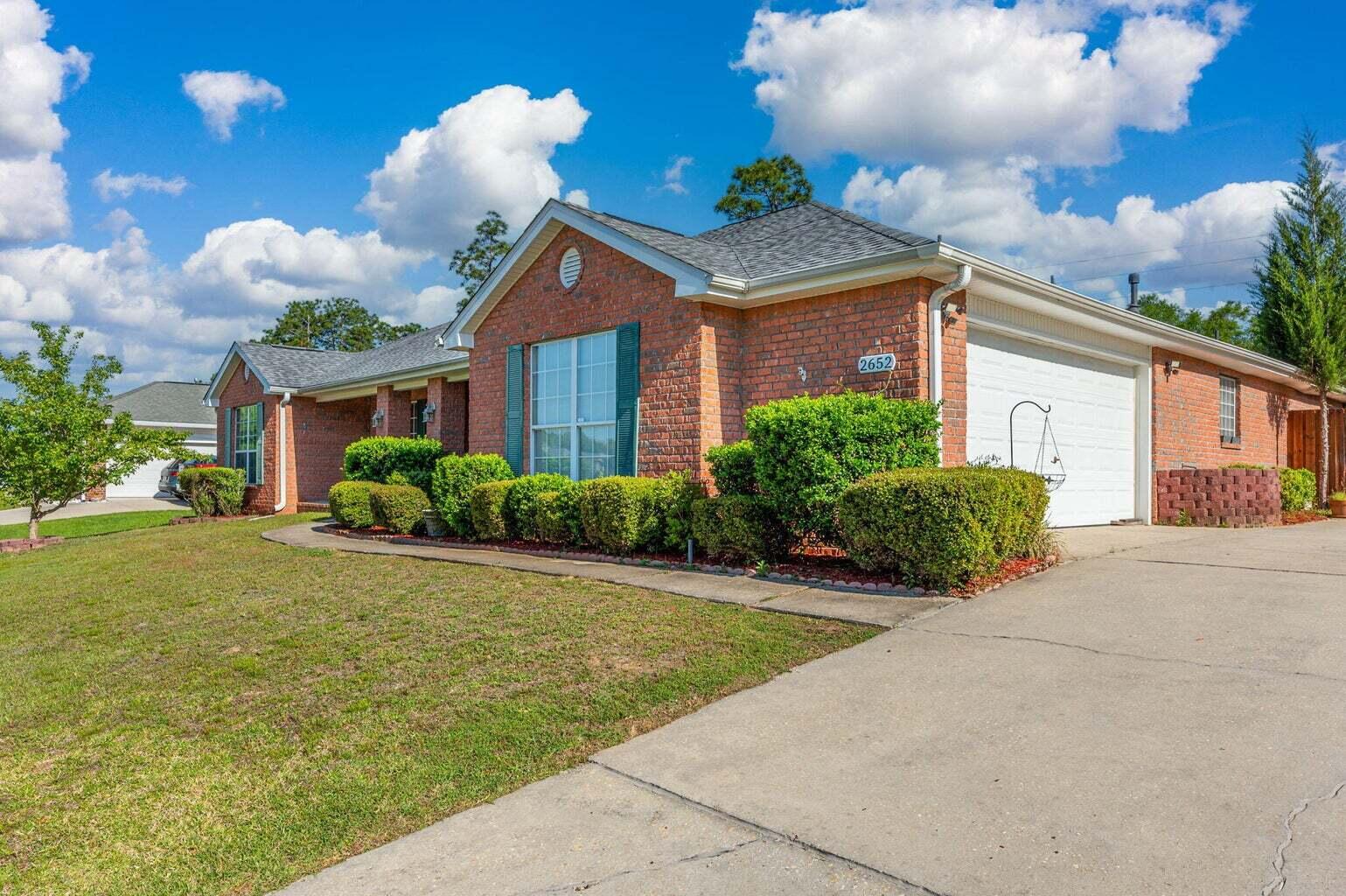 Photo 1 of 110 — 2652 Paddock Circle, Crestview, FL 32536