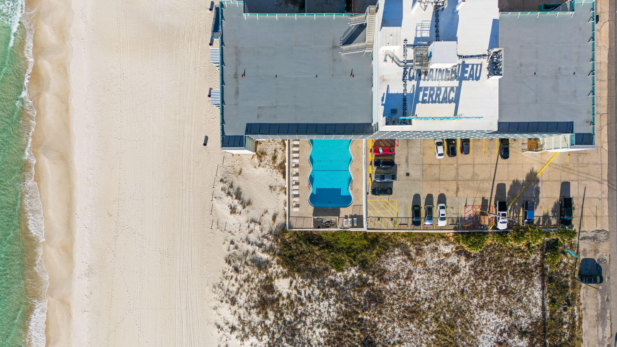 Fontainebleau Terrace - Residential
