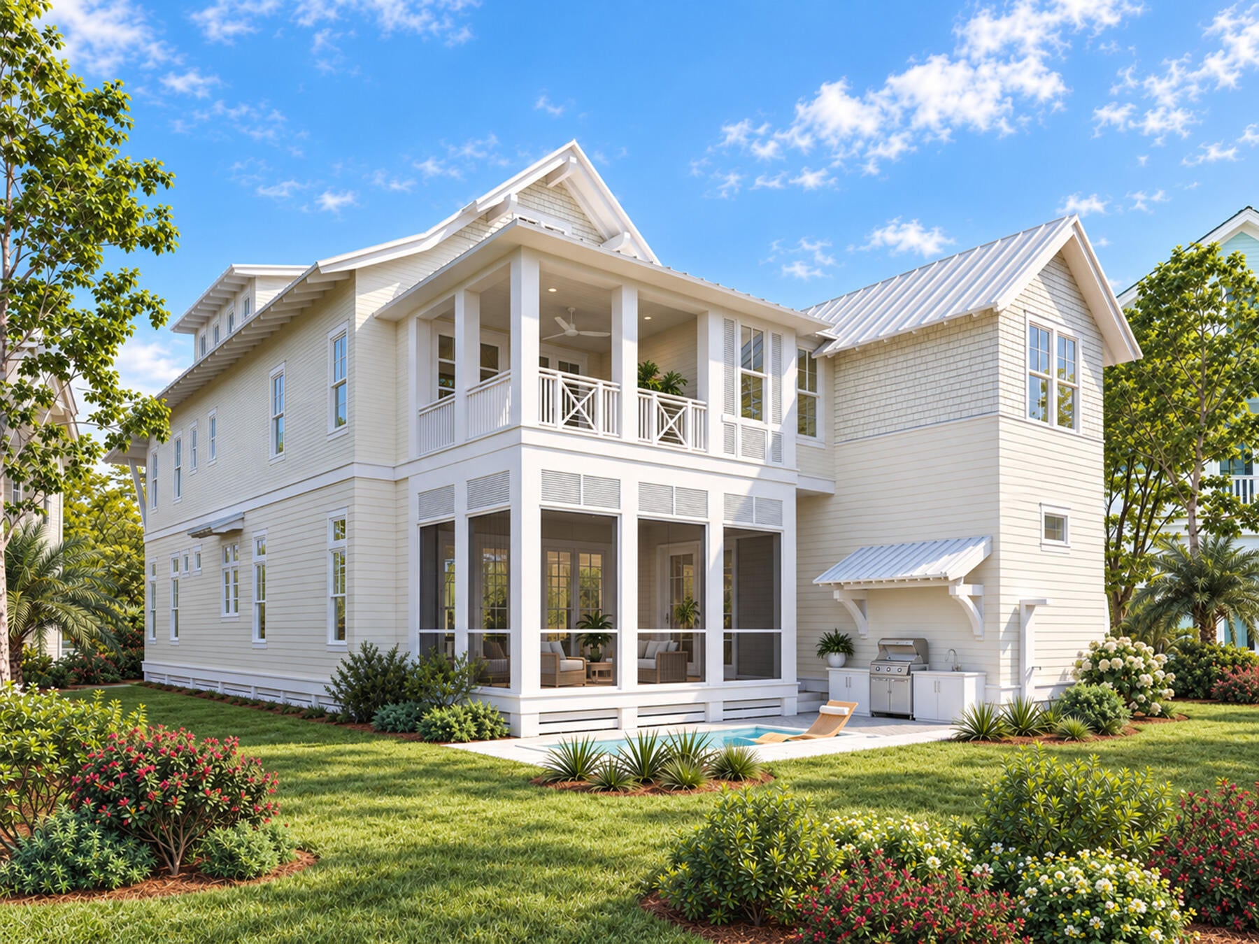 Lot 12 Climbing Rose Way