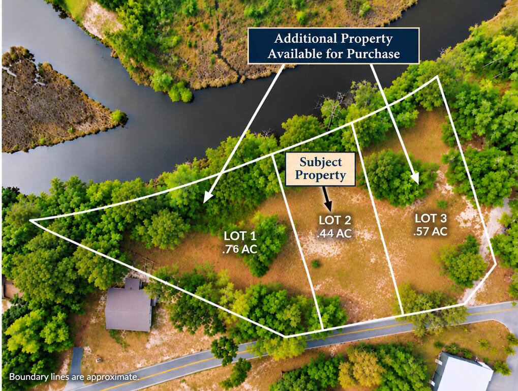 193 Ramsey Branch Road LOT 2