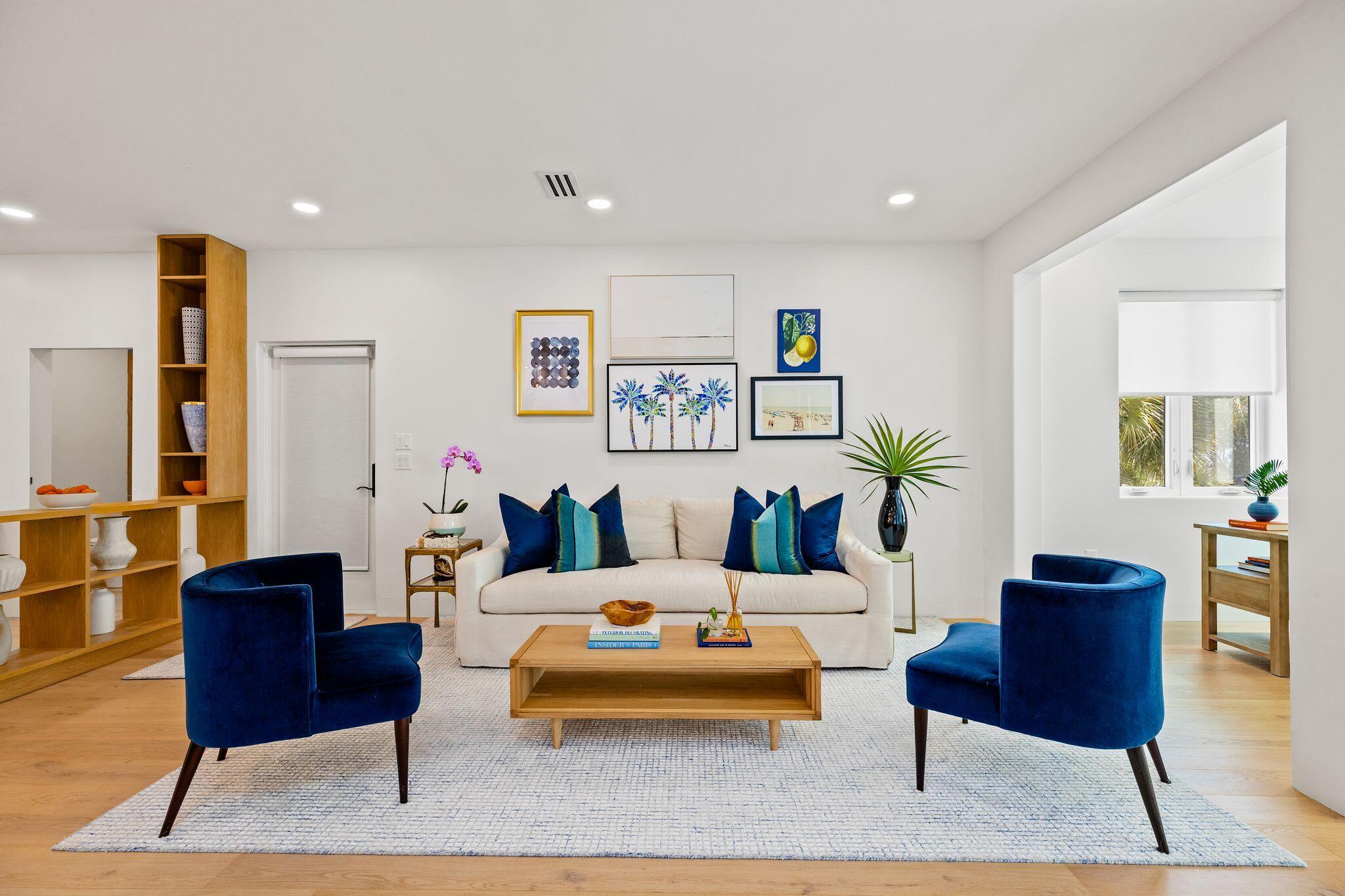 SAND CLIFFS - Residential