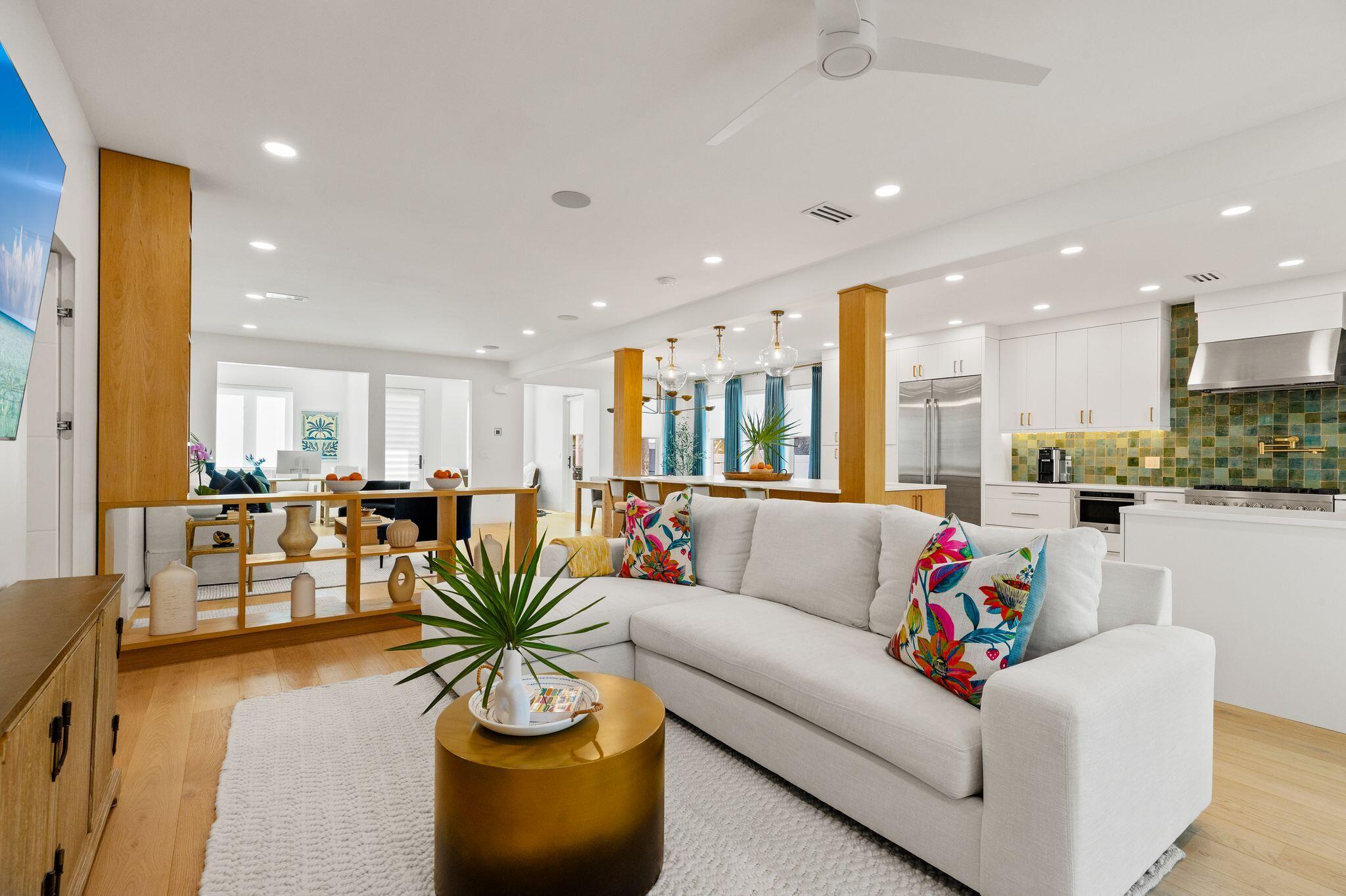 SAND CLIFFS - Residential