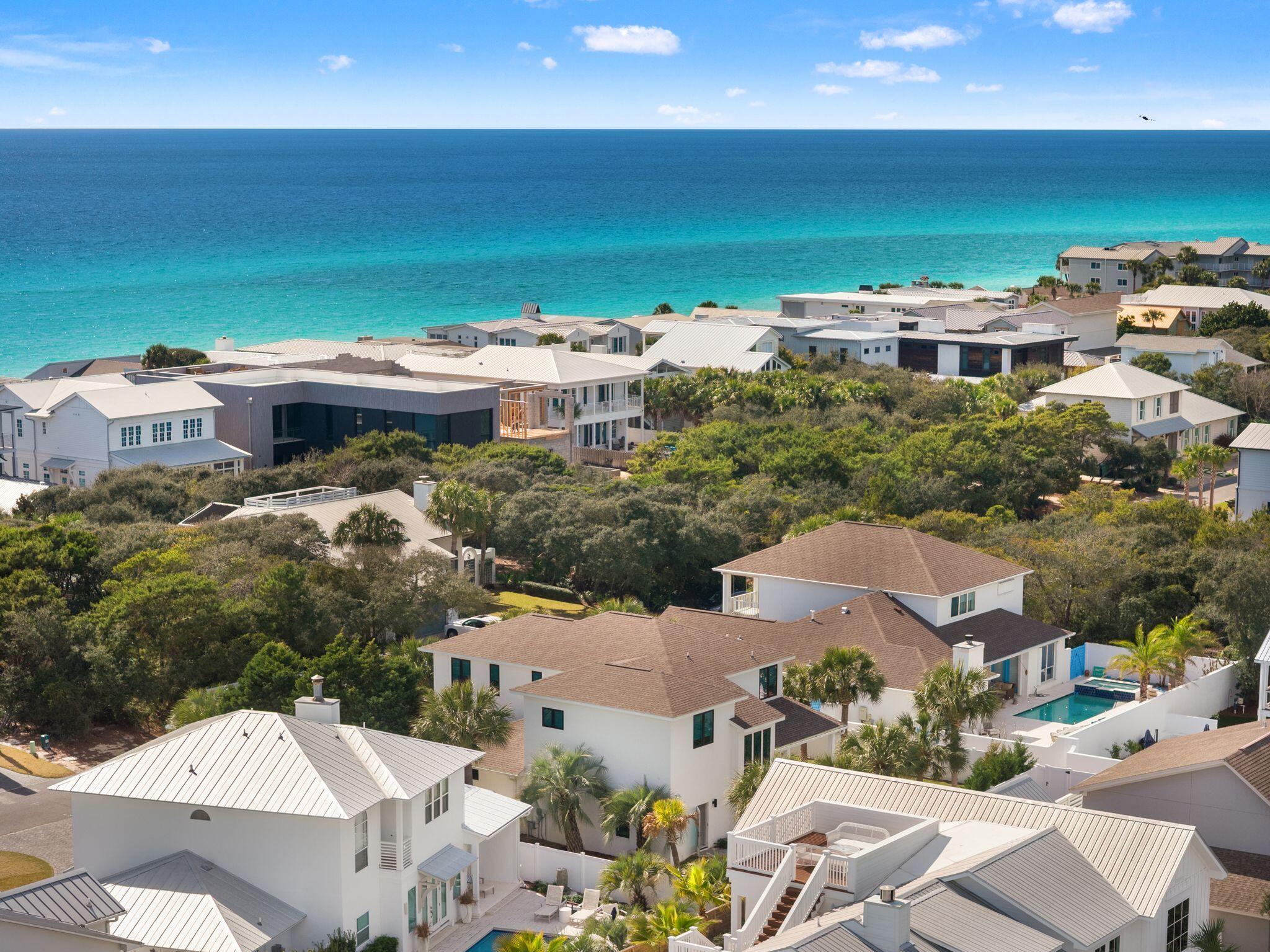 SAND CLIFFS - Residential