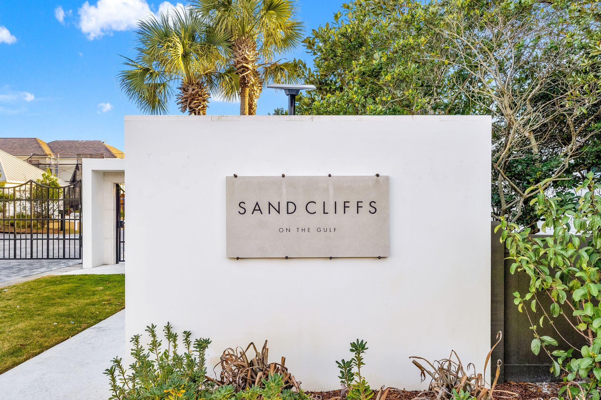 SAND CLIFFS - Residential