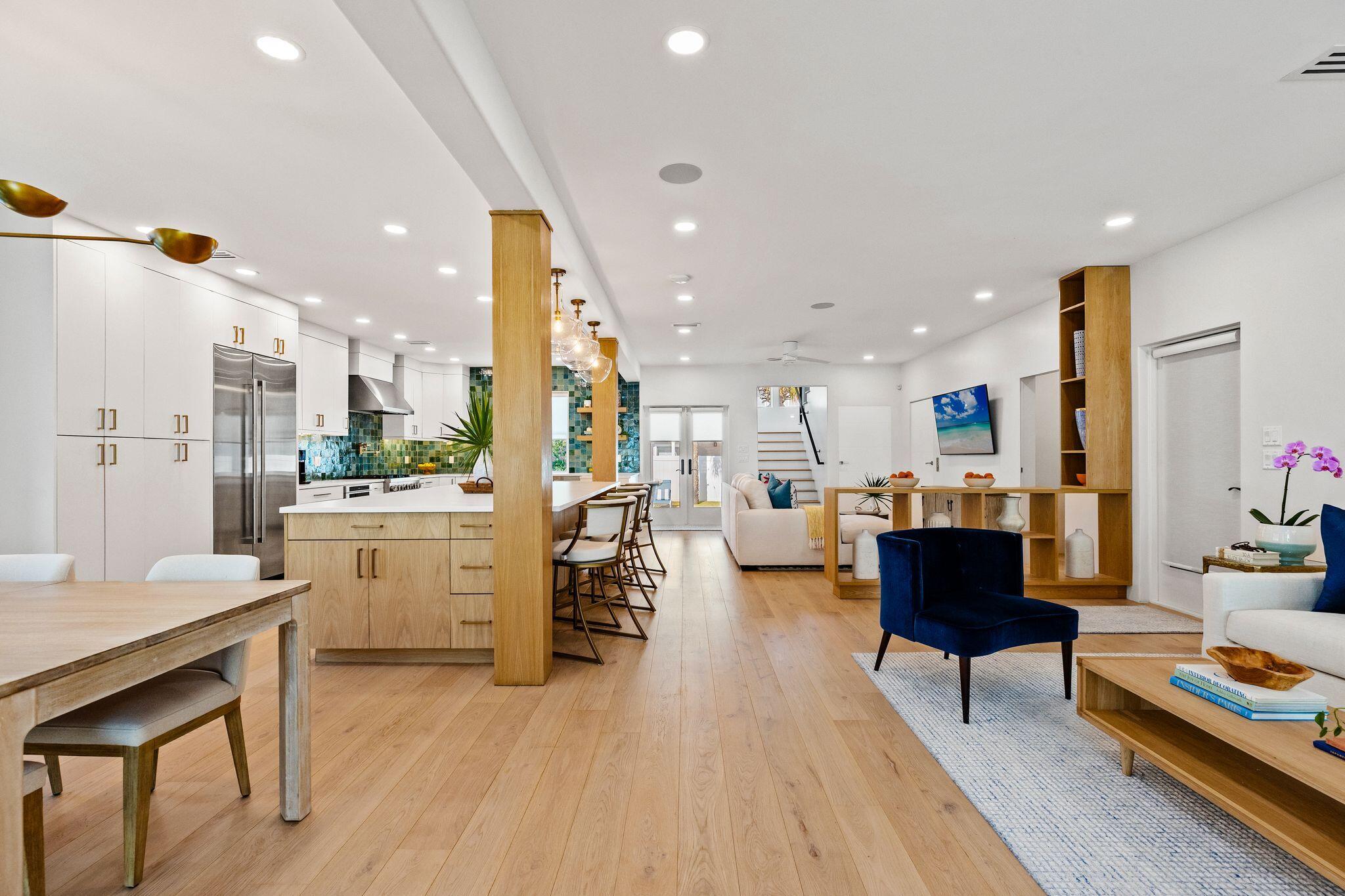 SAND CLIFFS - Residential