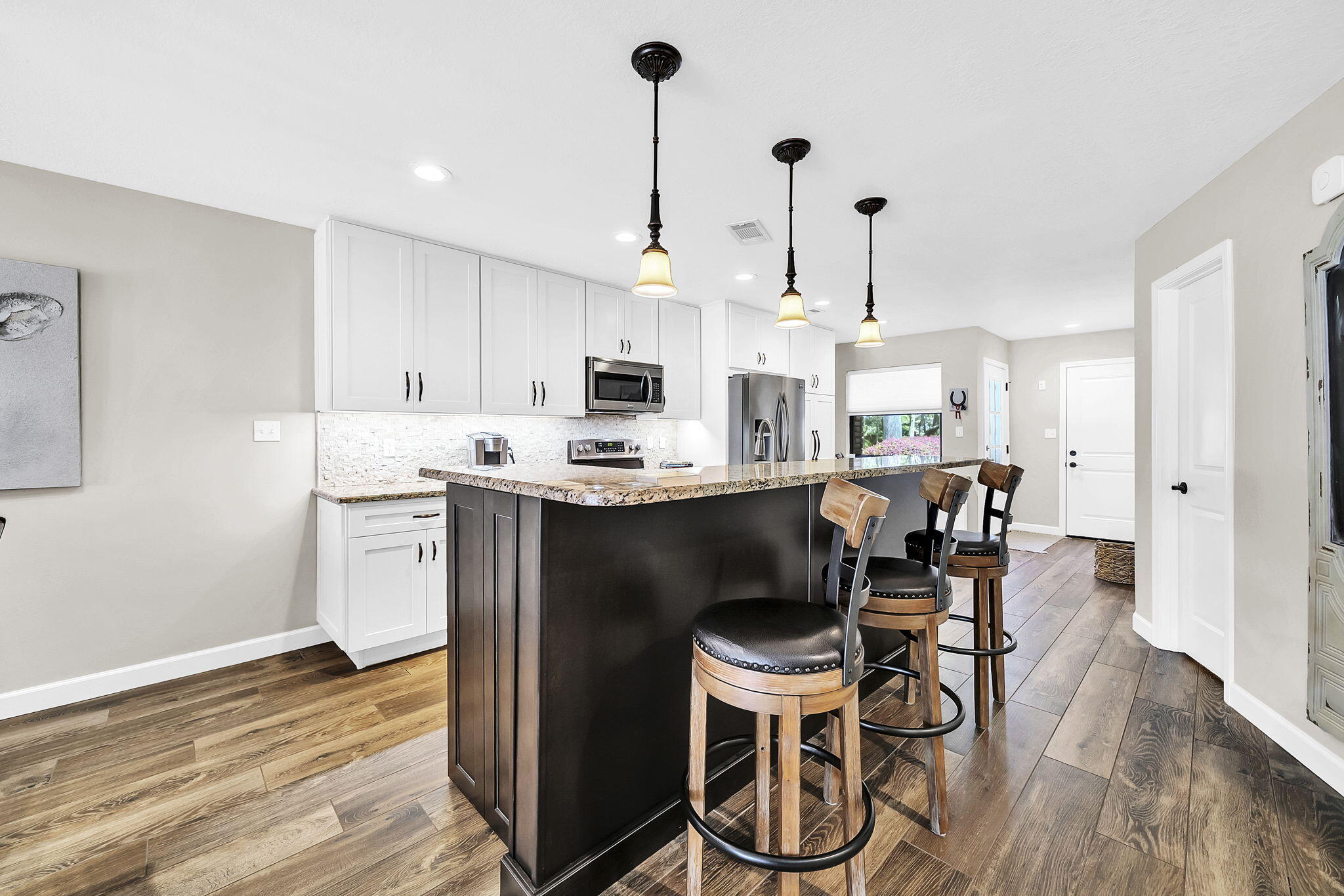 WATER OAKS 2 T/H - Residential