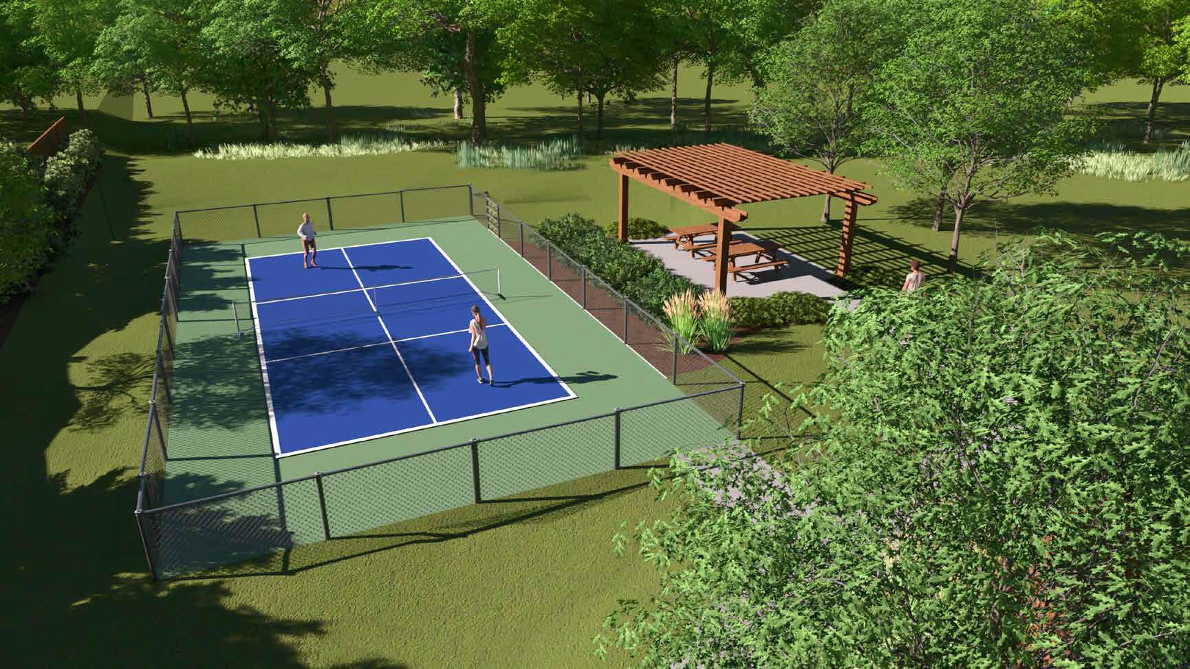 Captain's Cove - Residential